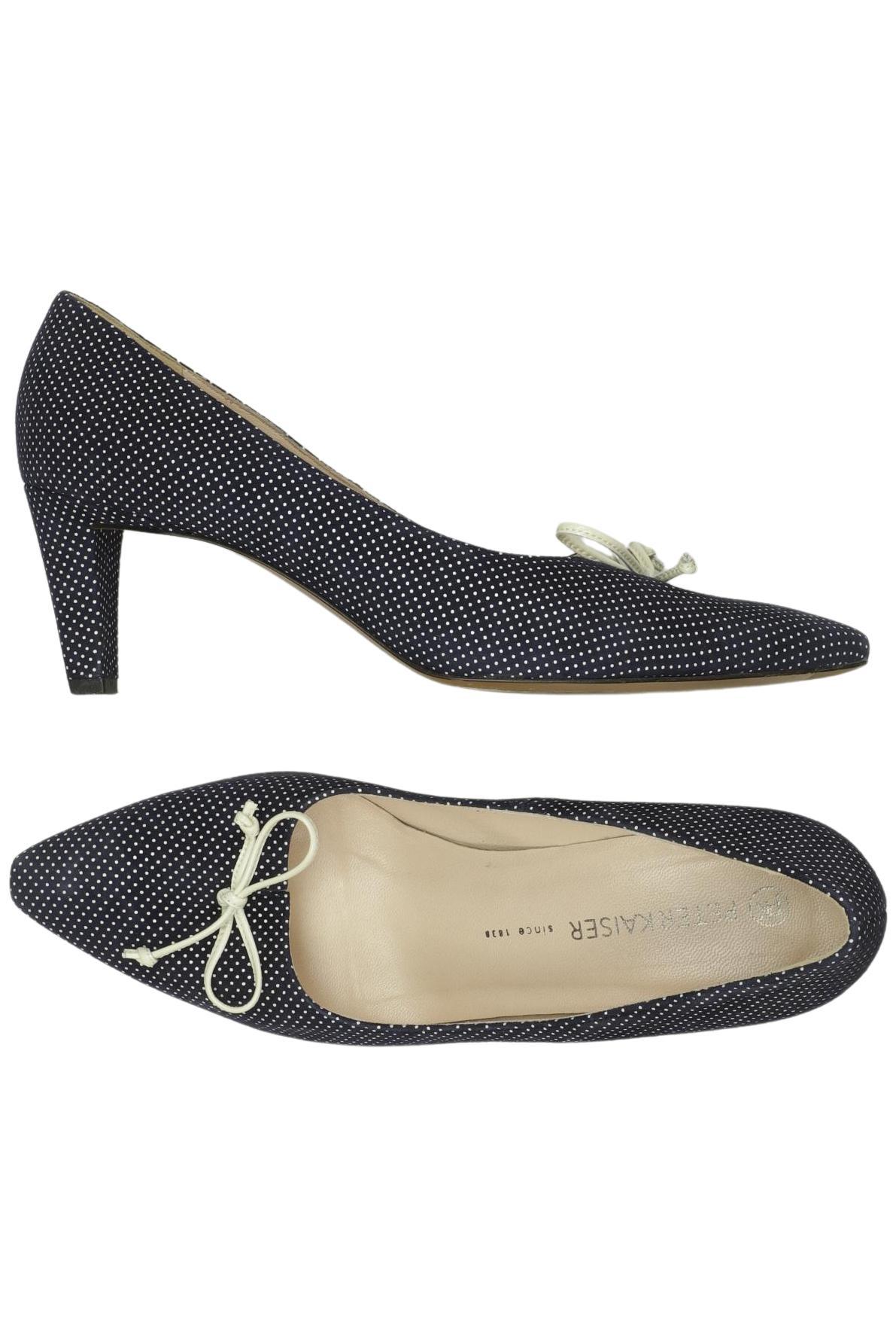 

Peter Kaiser Damen Pumps, marineblau, Gr. 7