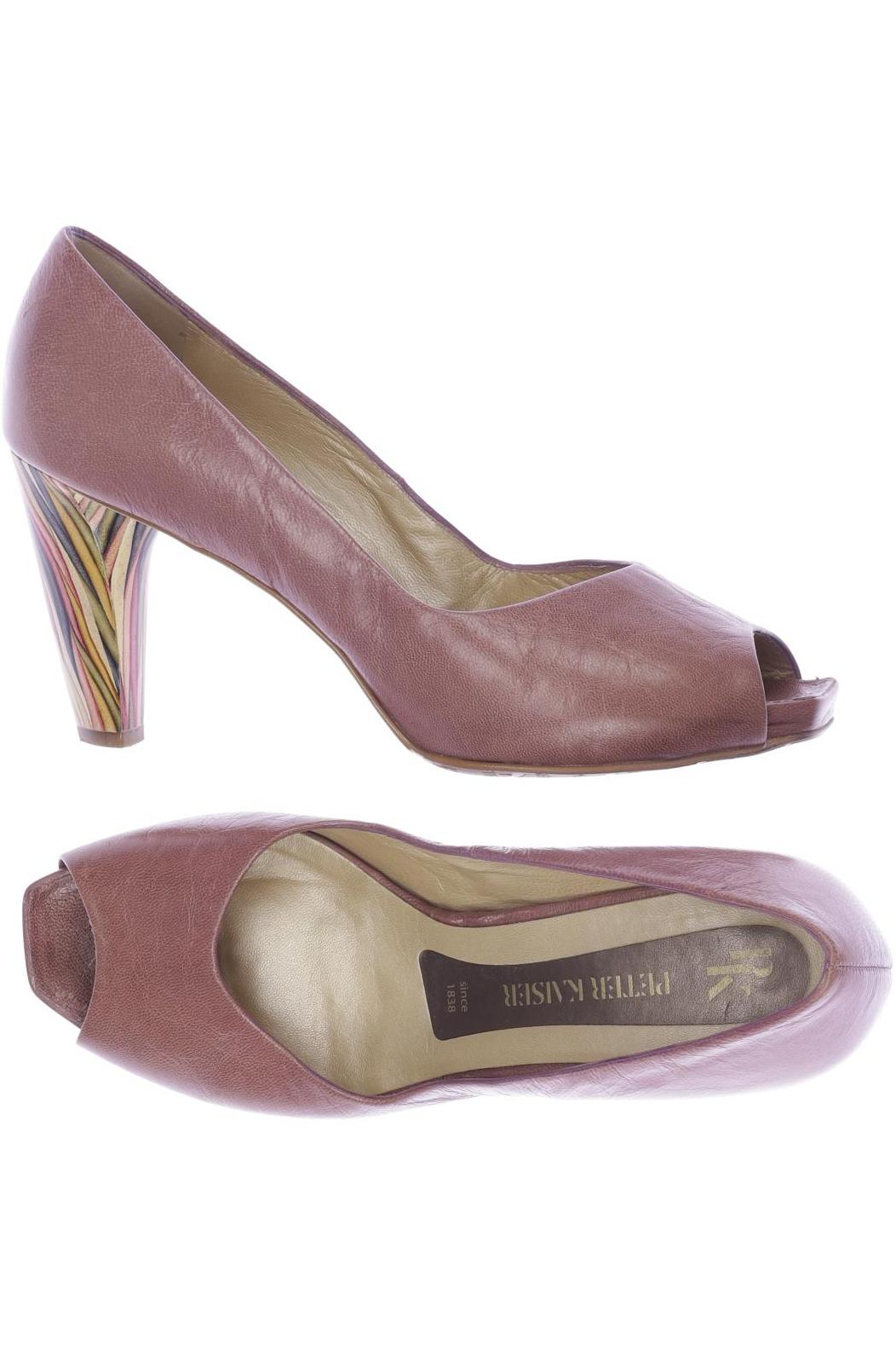 

Peter Kaiser Damen Pumps, pink, Gr. 6.5