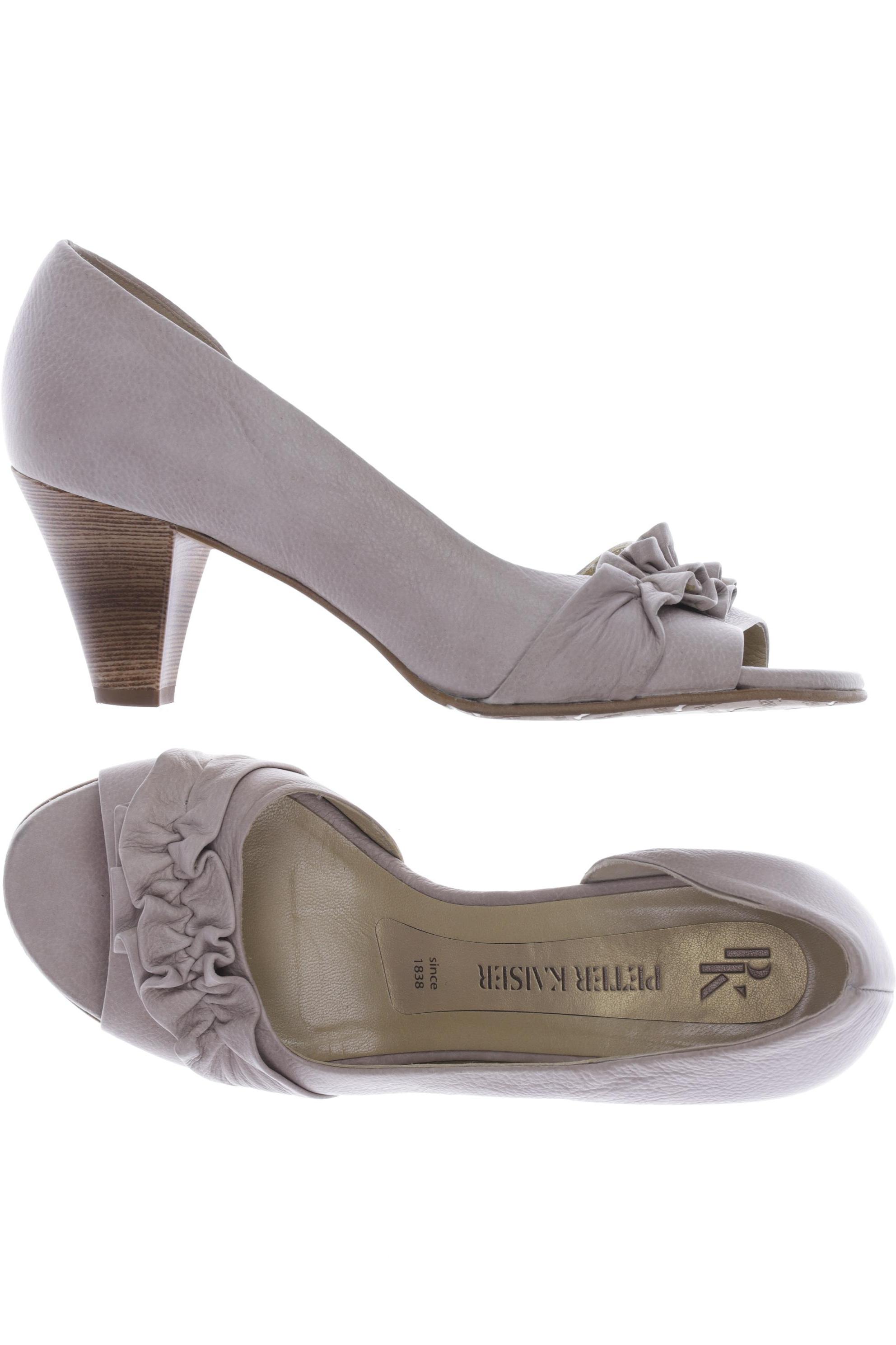 

Peter Kaiser Damen Pumps, beige