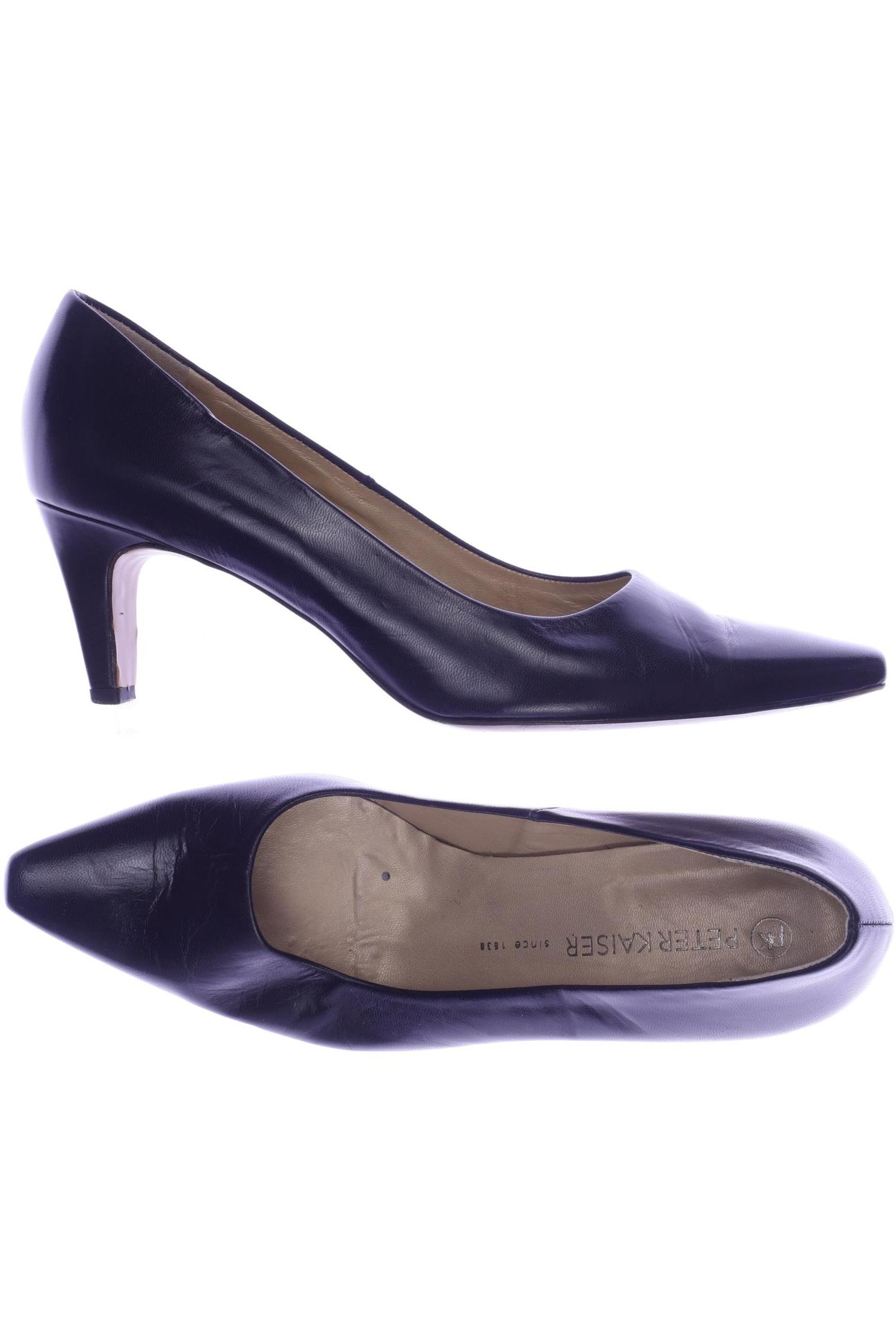 

Peter Kaiser Damen Pumps, marineblau, Gr. 5.5