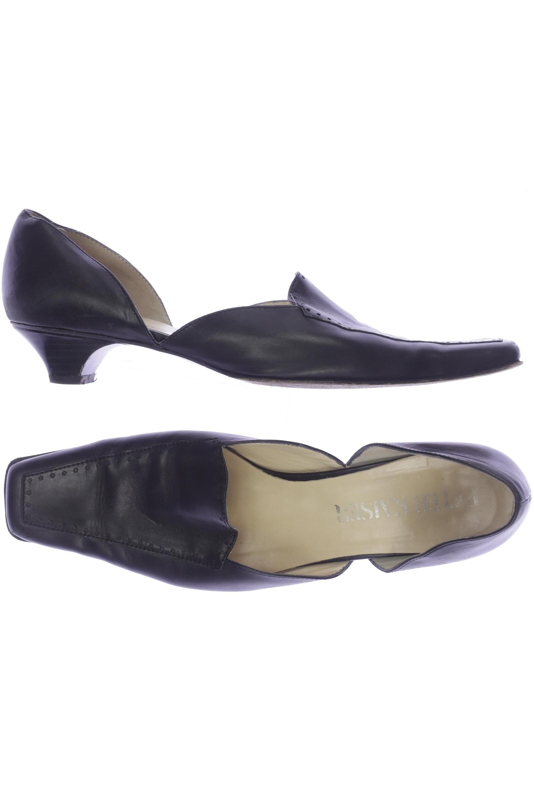 

Peter Kaiser Damen Pumps, schwarz, Gr. 7