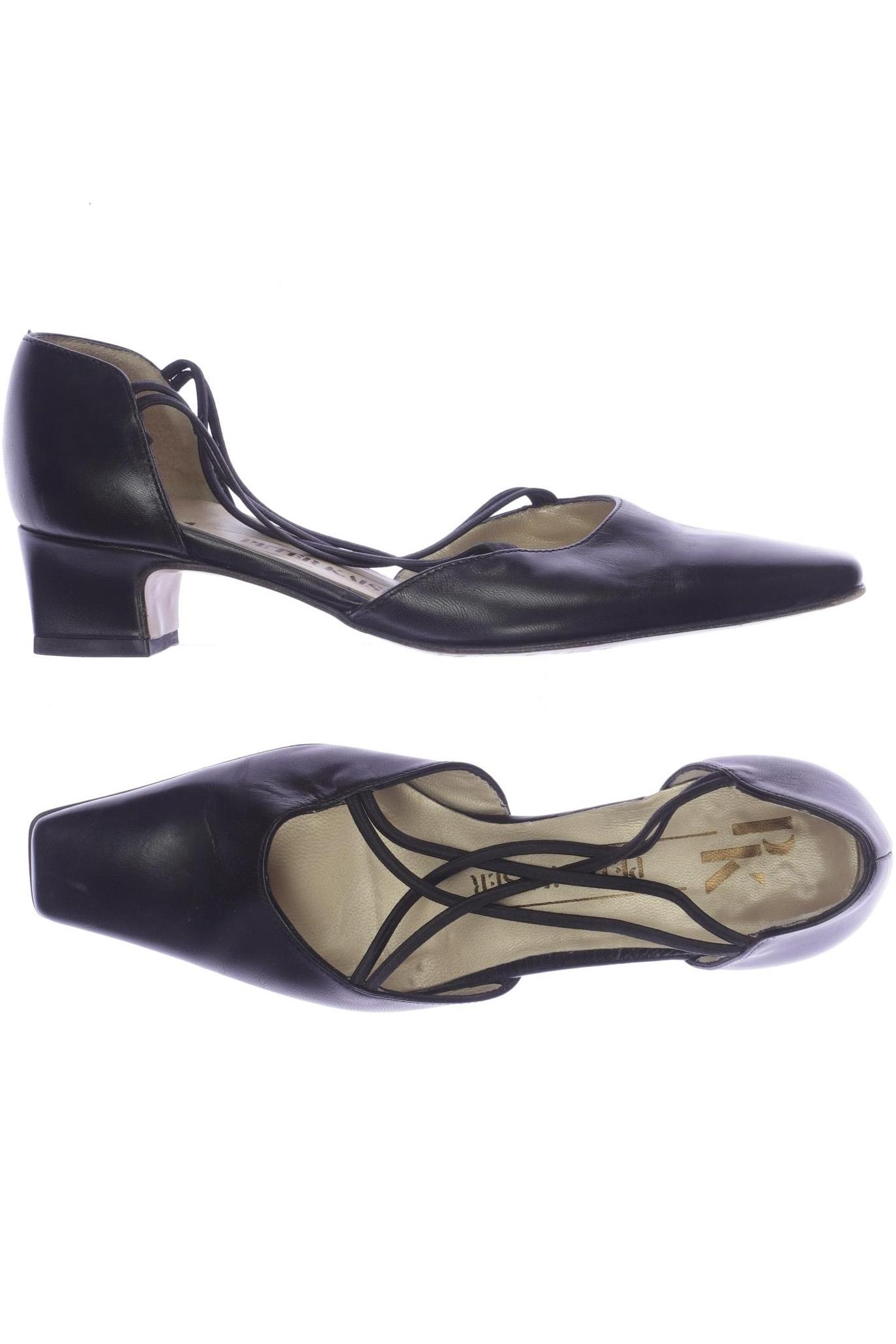 

Peter Kaiser Damen Pumps, schwarz, Gr. 2.5