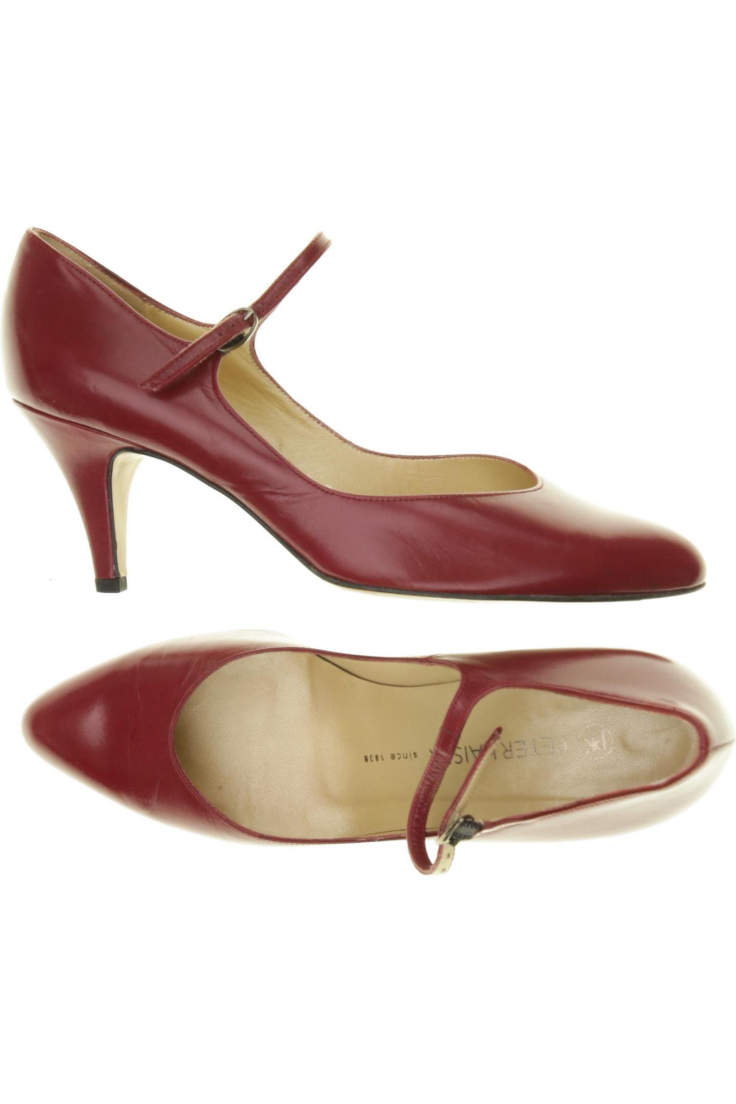 

Peter Kaiser Damen Pumps, rot, Gr. 5.5