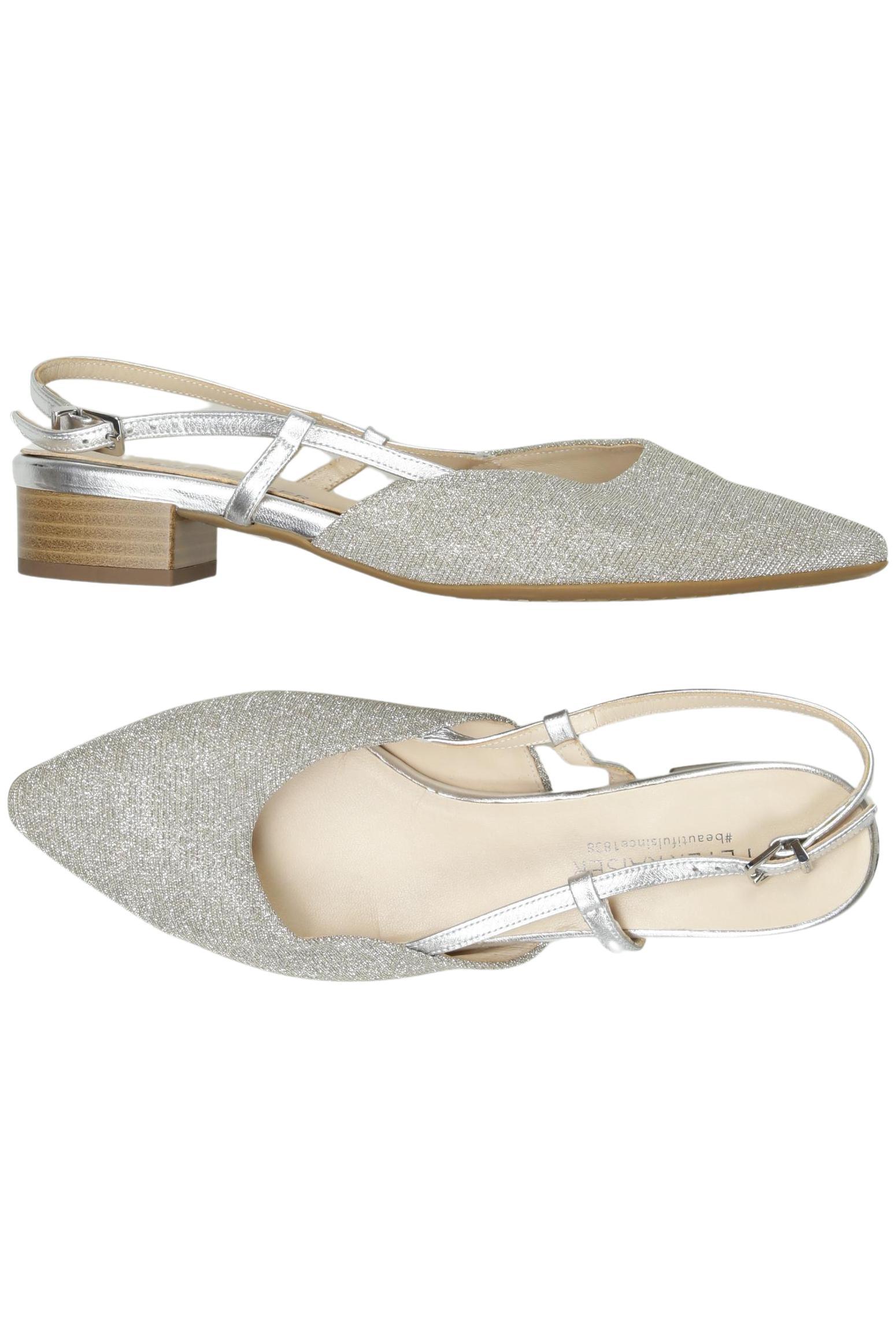 

Peter Kaiser Damen Ballerinas, beige, Gr. 5