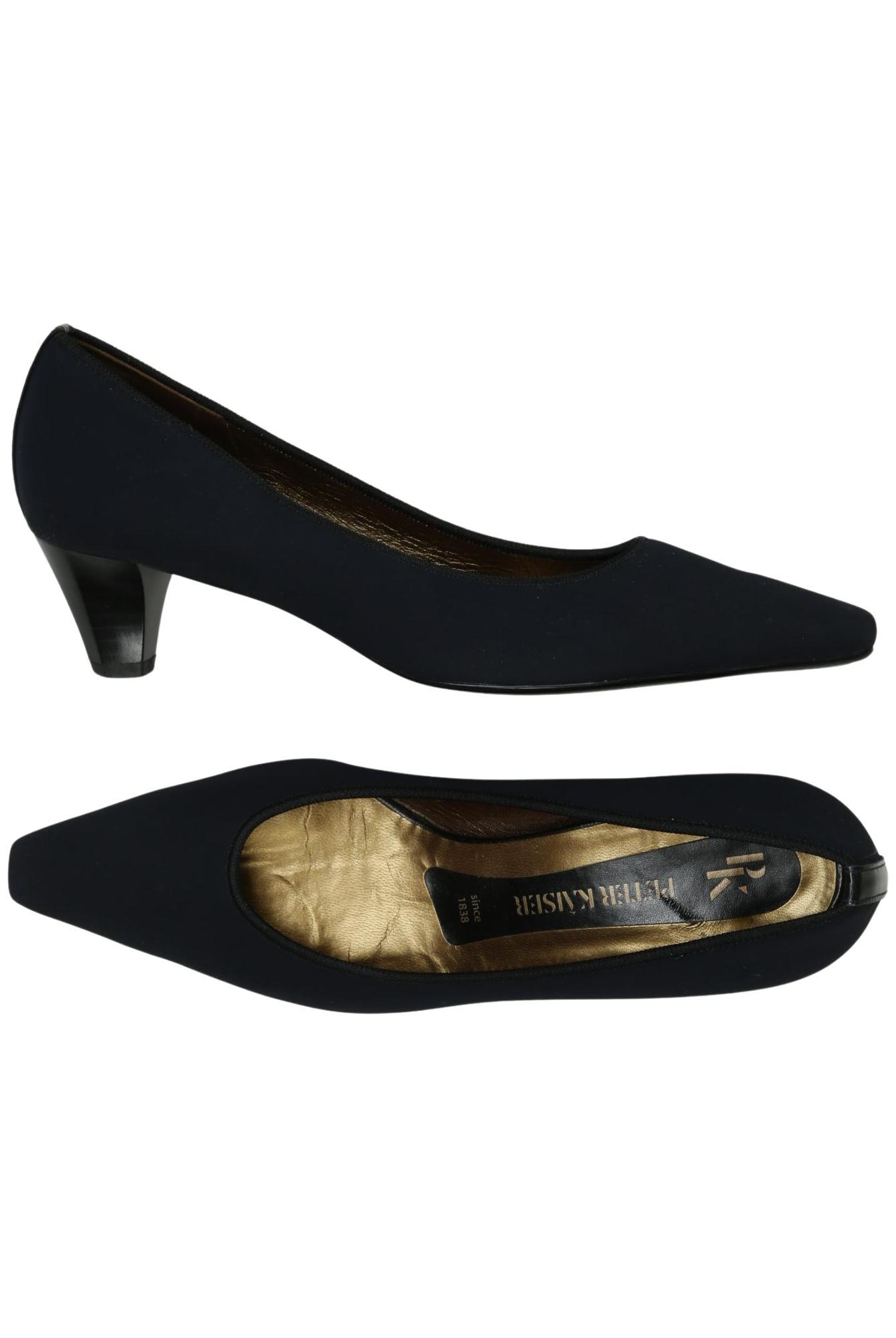 

Peter Kaiser Damen Pumps, marineblau, Gr. 5.5