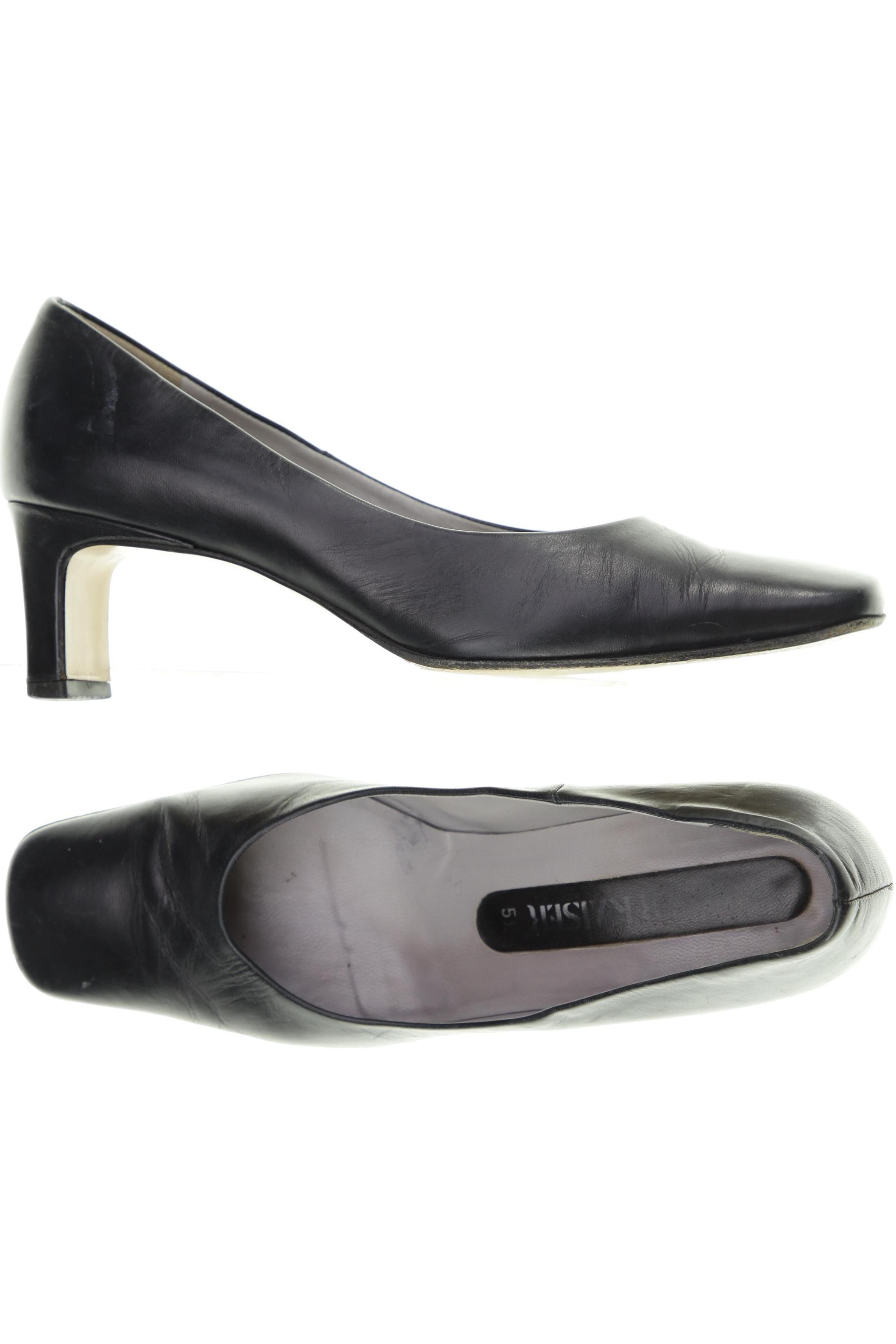 

Peter Kaiser Damen Pumps, schwarz, Gr. 5.5
