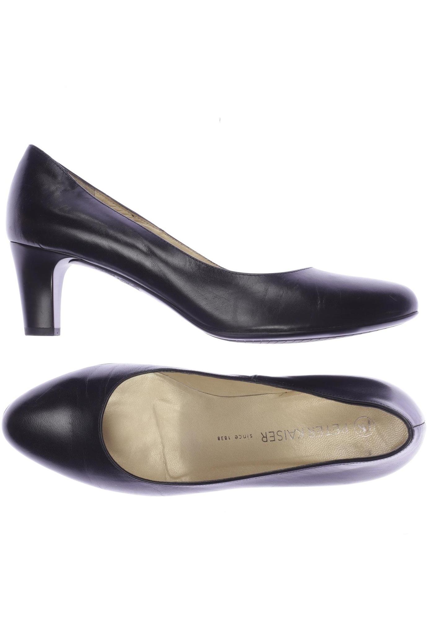 

Peter Kaiser Damen Pumps, schwarz, Gr. 6