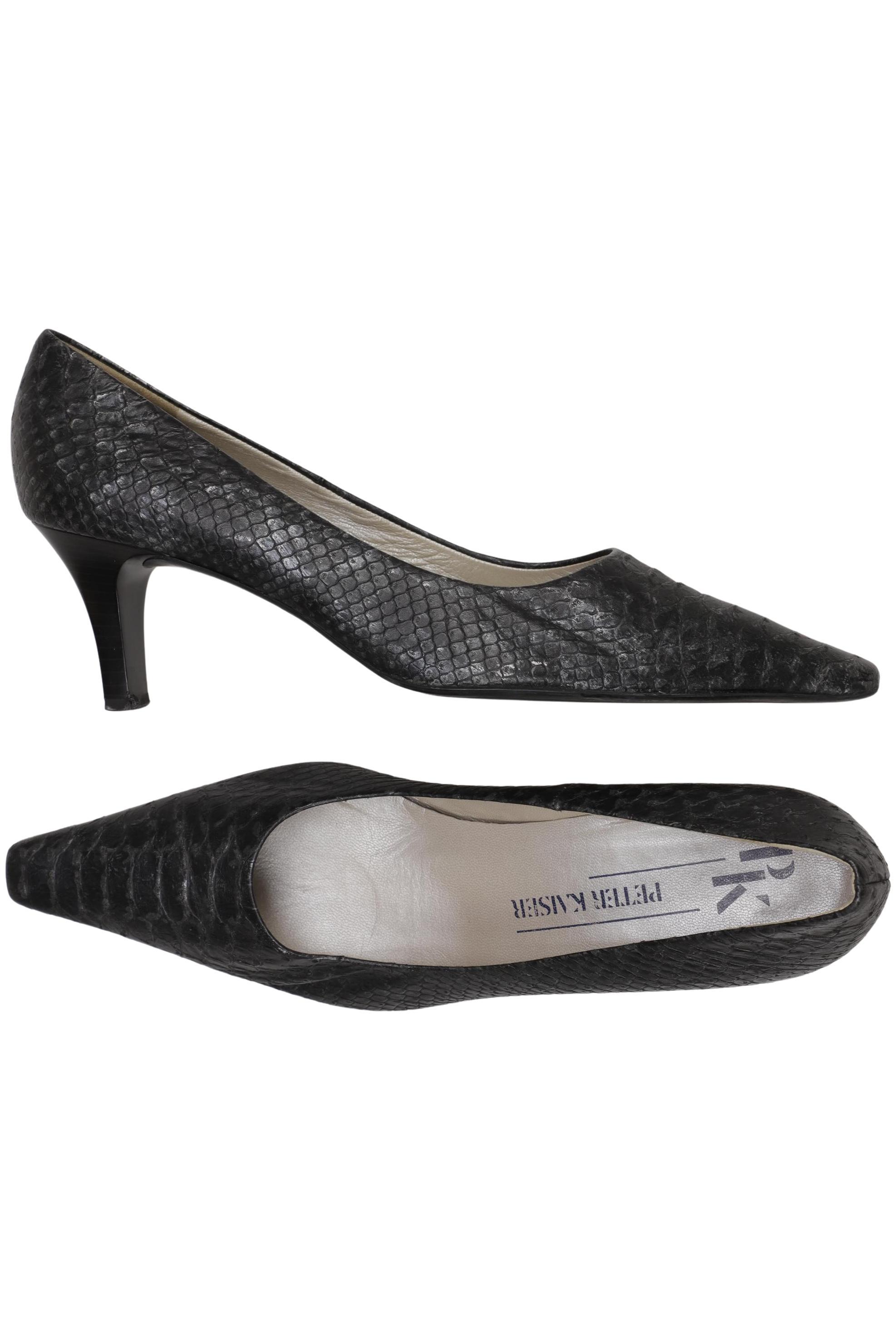 

Peter Kaiser Damen Pumps, schwarz, Gr. 7