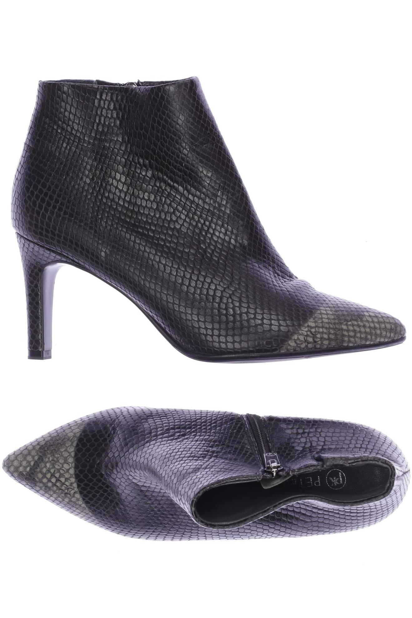 

Peter Kaiser Damen Stiefelette, schwarz, Gr. 5