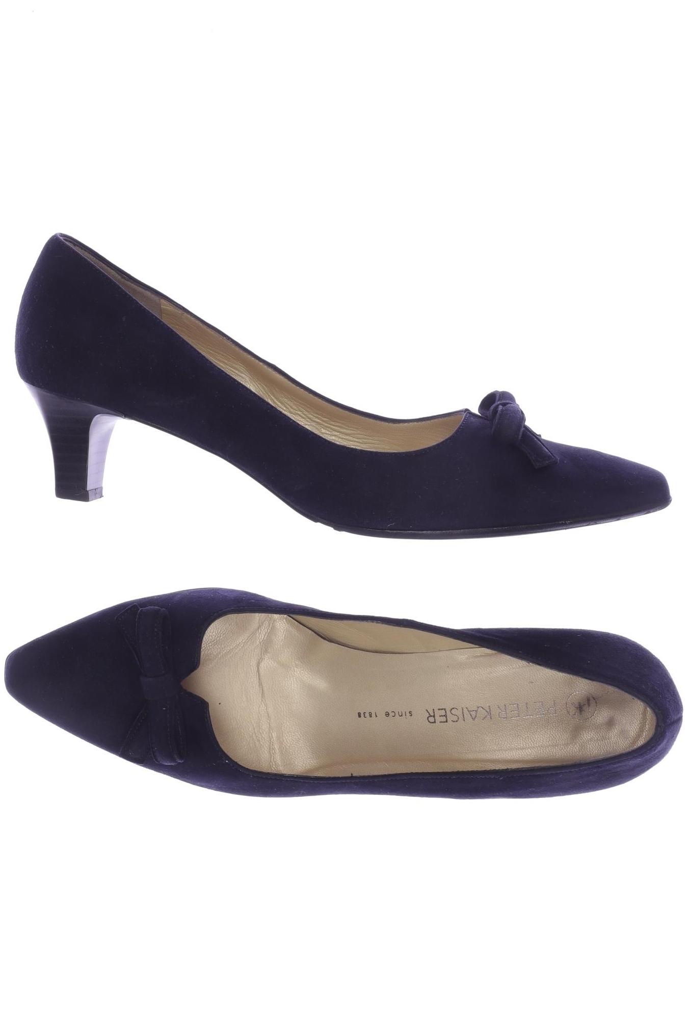

Peter Kaiser Damen Pumps, marineblau, Gr. 6