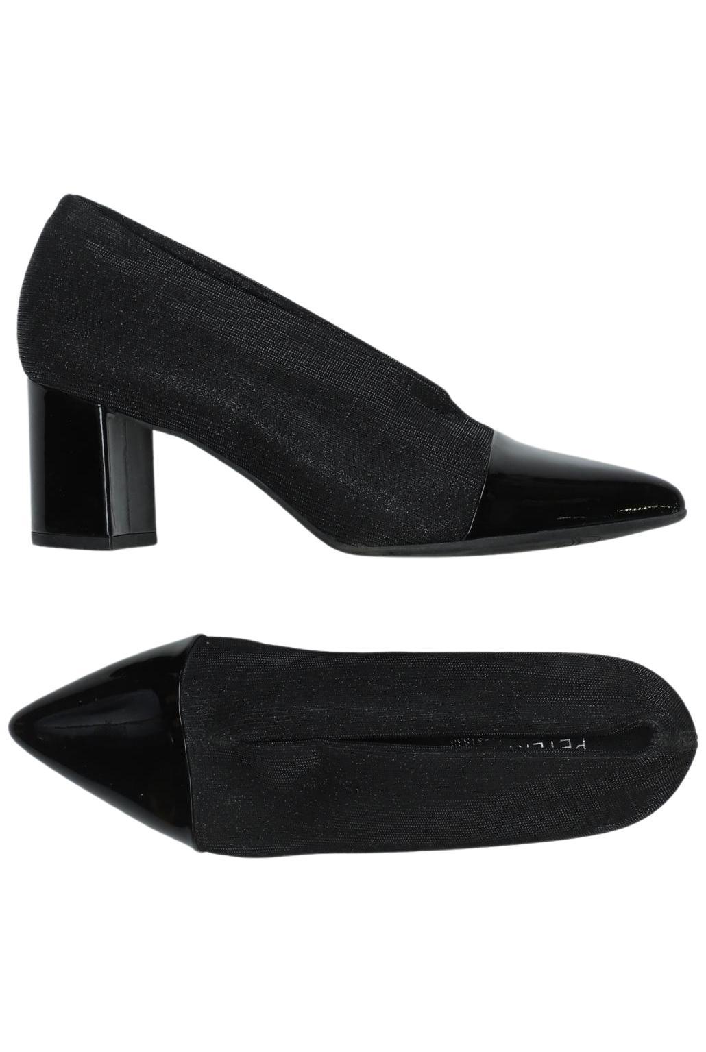 

Peter Kaiser Damen Pumps, schwarz, Gr. 4