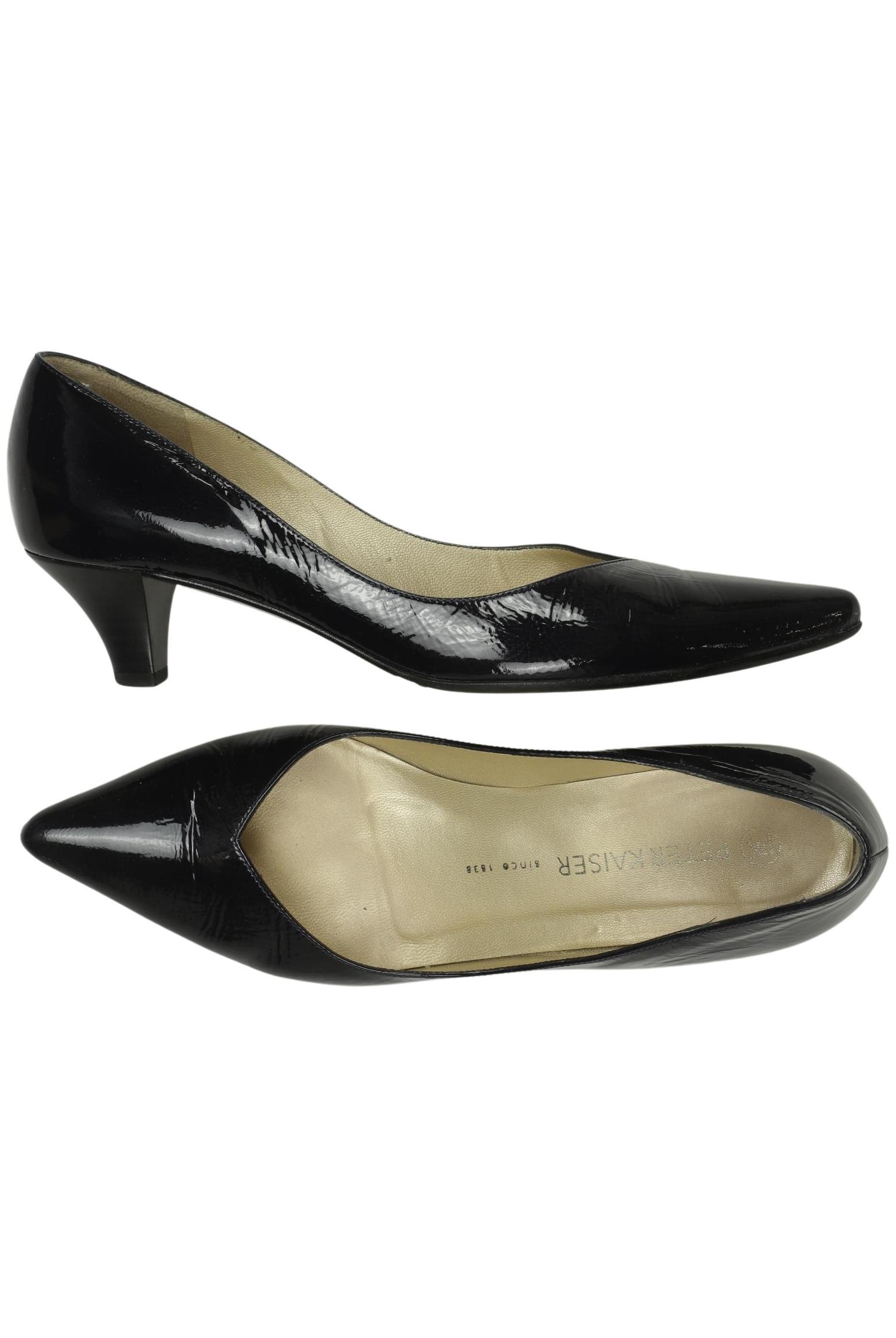 

Peter Kaiser Damen Pumps, schwarz, Gr. 4.5