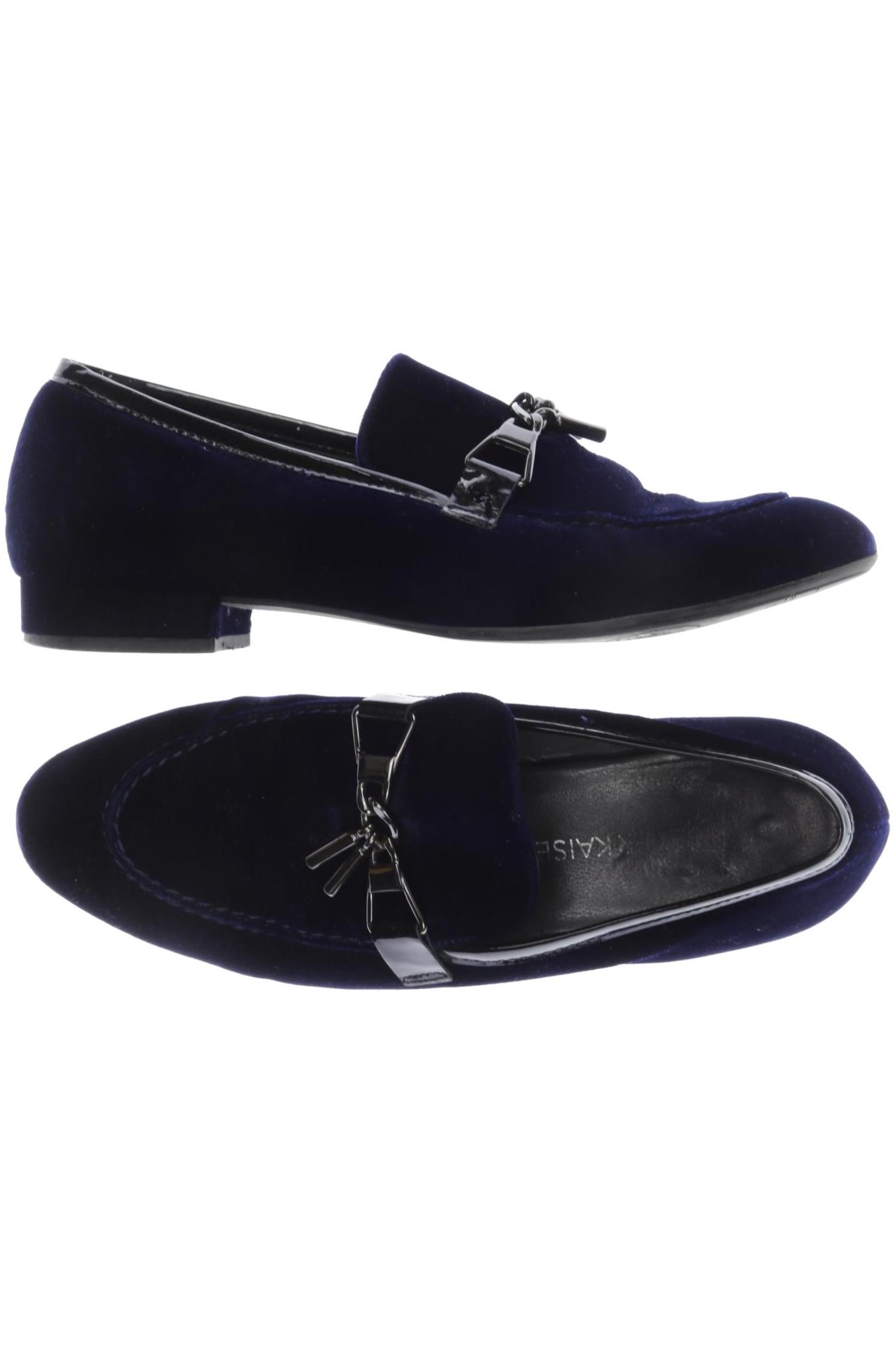 

Peter Kaiser Damen Halbschuh, marineblau, Gr. 36
