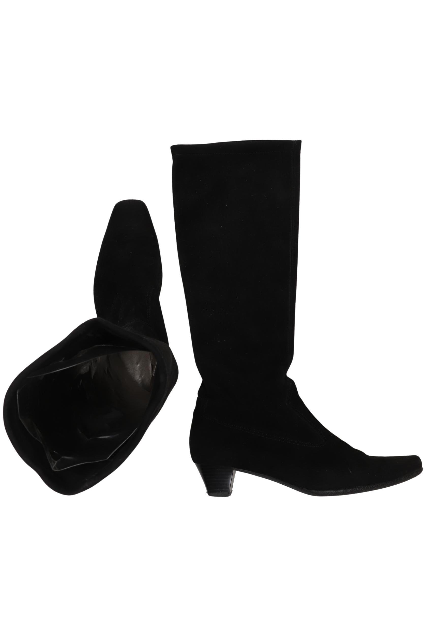 

Peter Kaiser Damen Stiefel, schwarz, Gr. 6.5