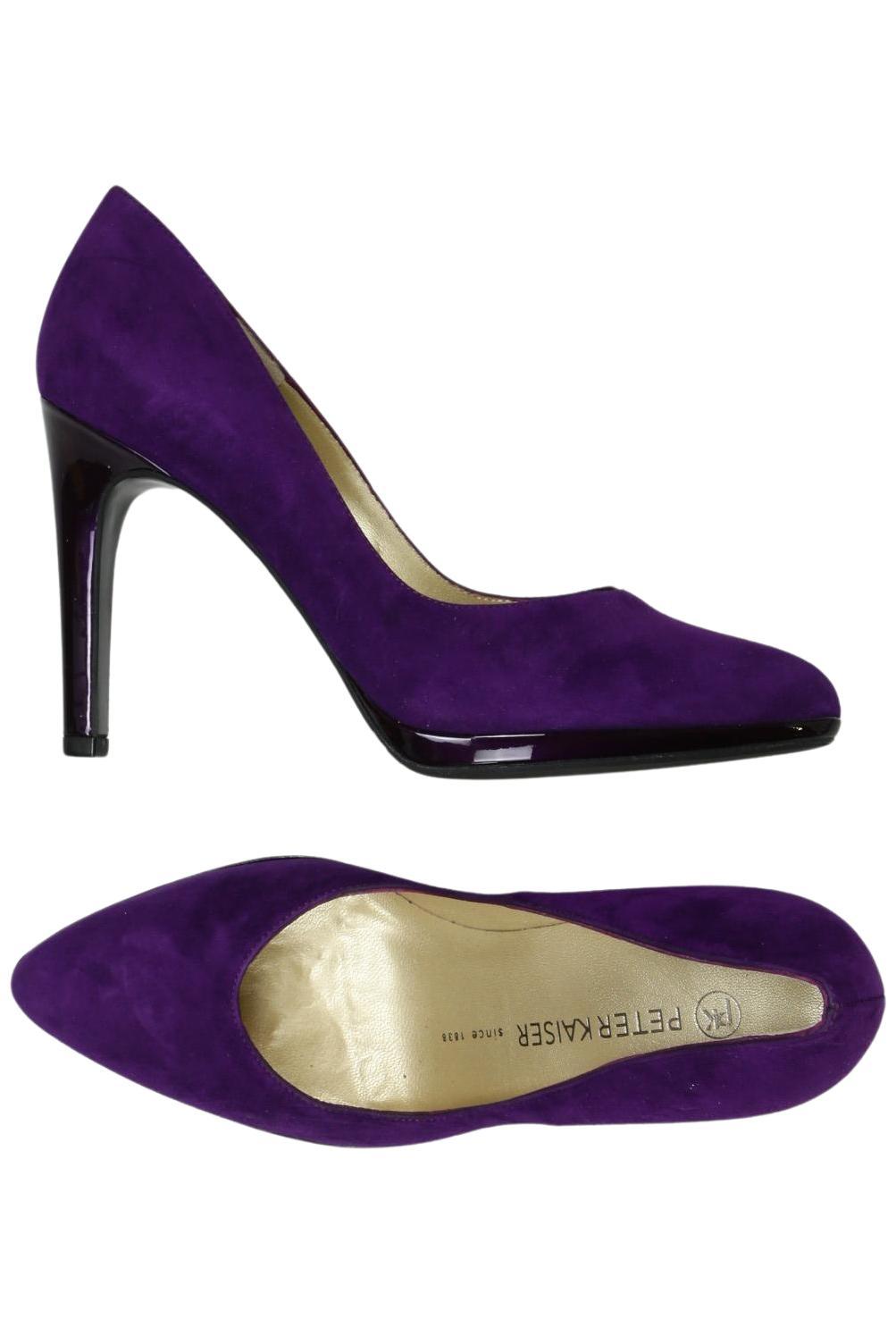 

Peter Kaiser Damen Pumps, flieder, Gr. 3.5
