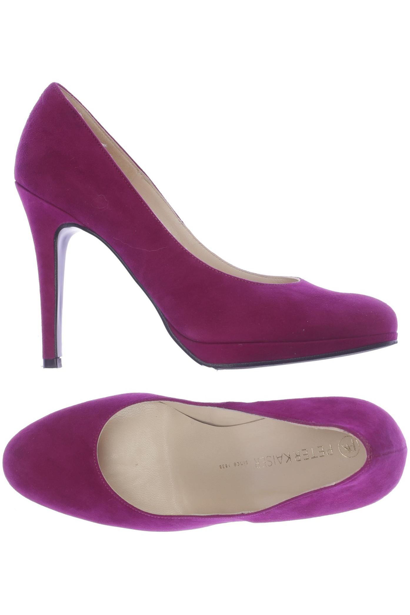 

Peter Kaiser Damen Pumps, pink, Gr. 5.5