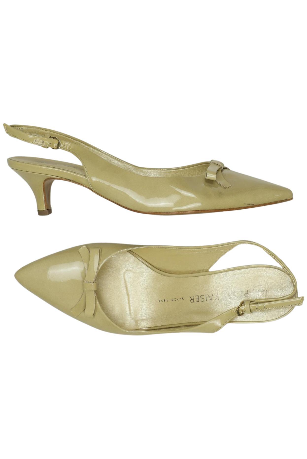 

Peter Kaiser Damen Pumps, beige, Gr. 3.5