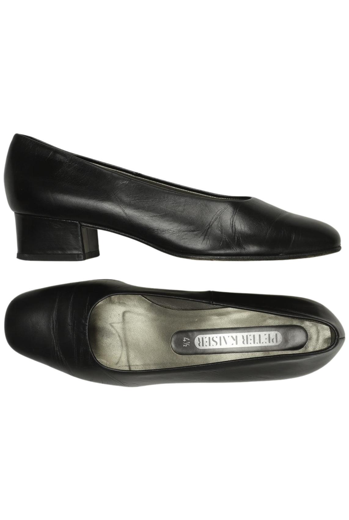 

Peter Kaiser Damen Pumps, schwarz, Gr. 4.5