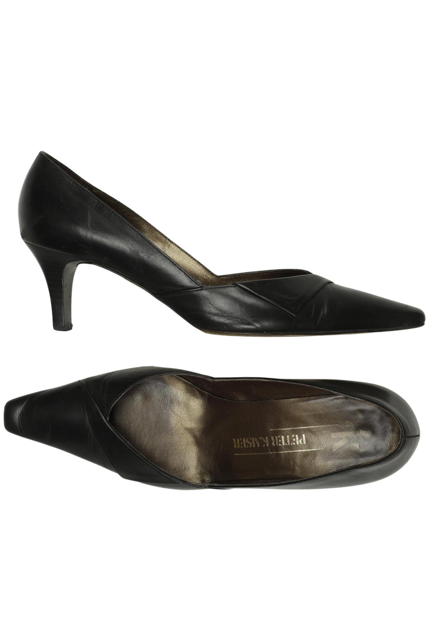 

Peter Kaiser Damen Pumps, schwarz, Gr. 5