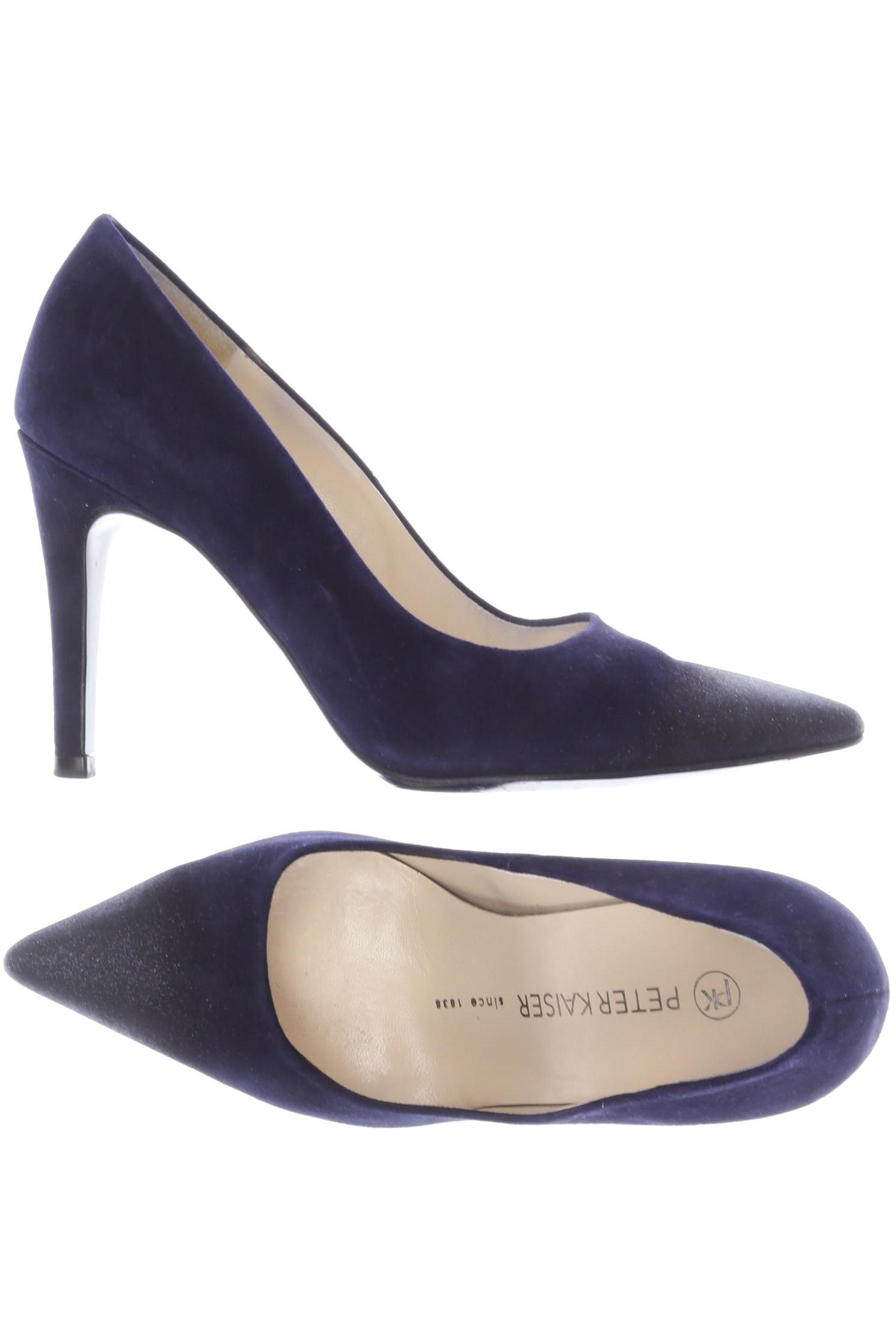 

Peter Kaiser Damen Pumps, marineblau, Gr. 2.5