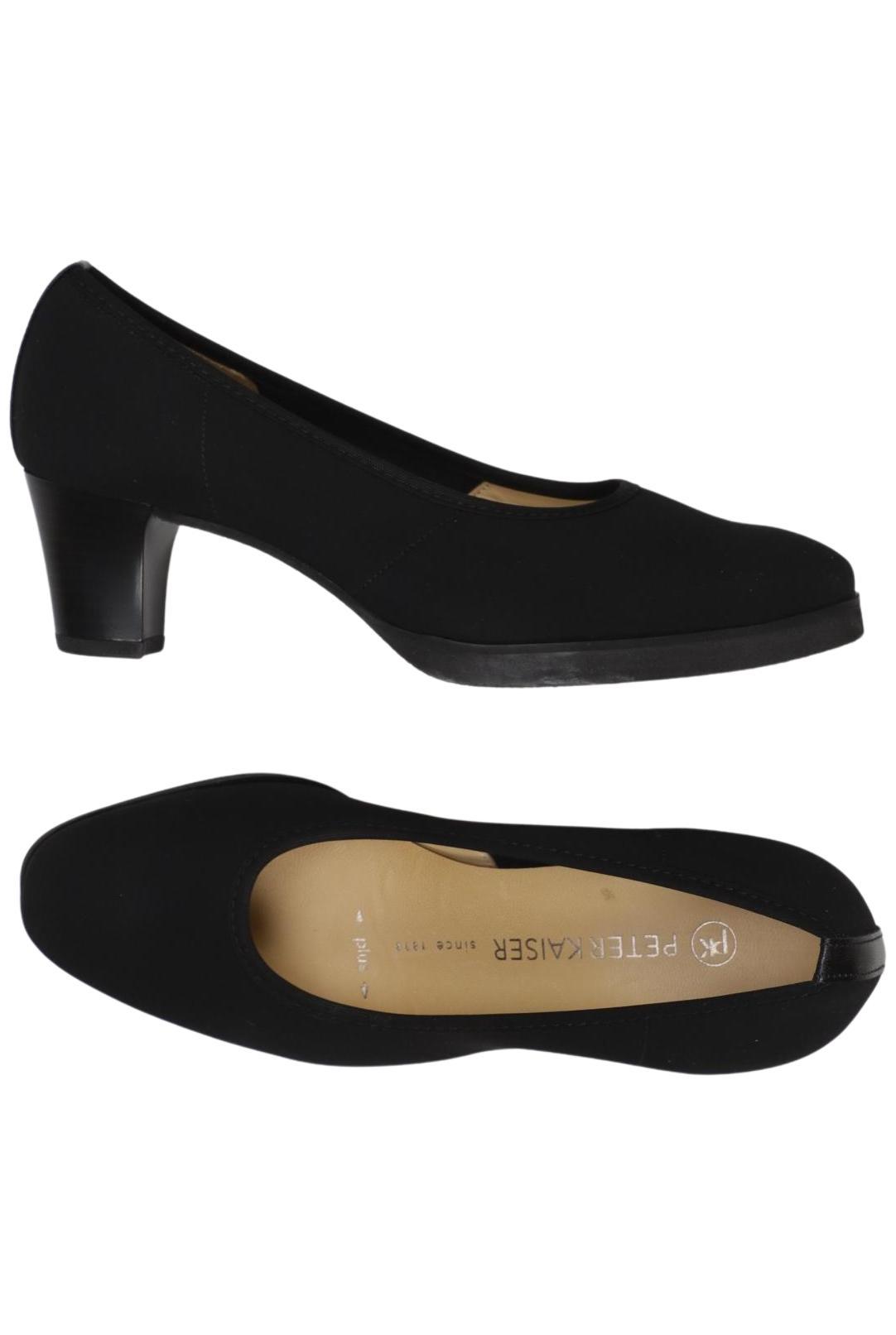 

Peter Kaiser Damen Pumps, schwarz, Gr. 3