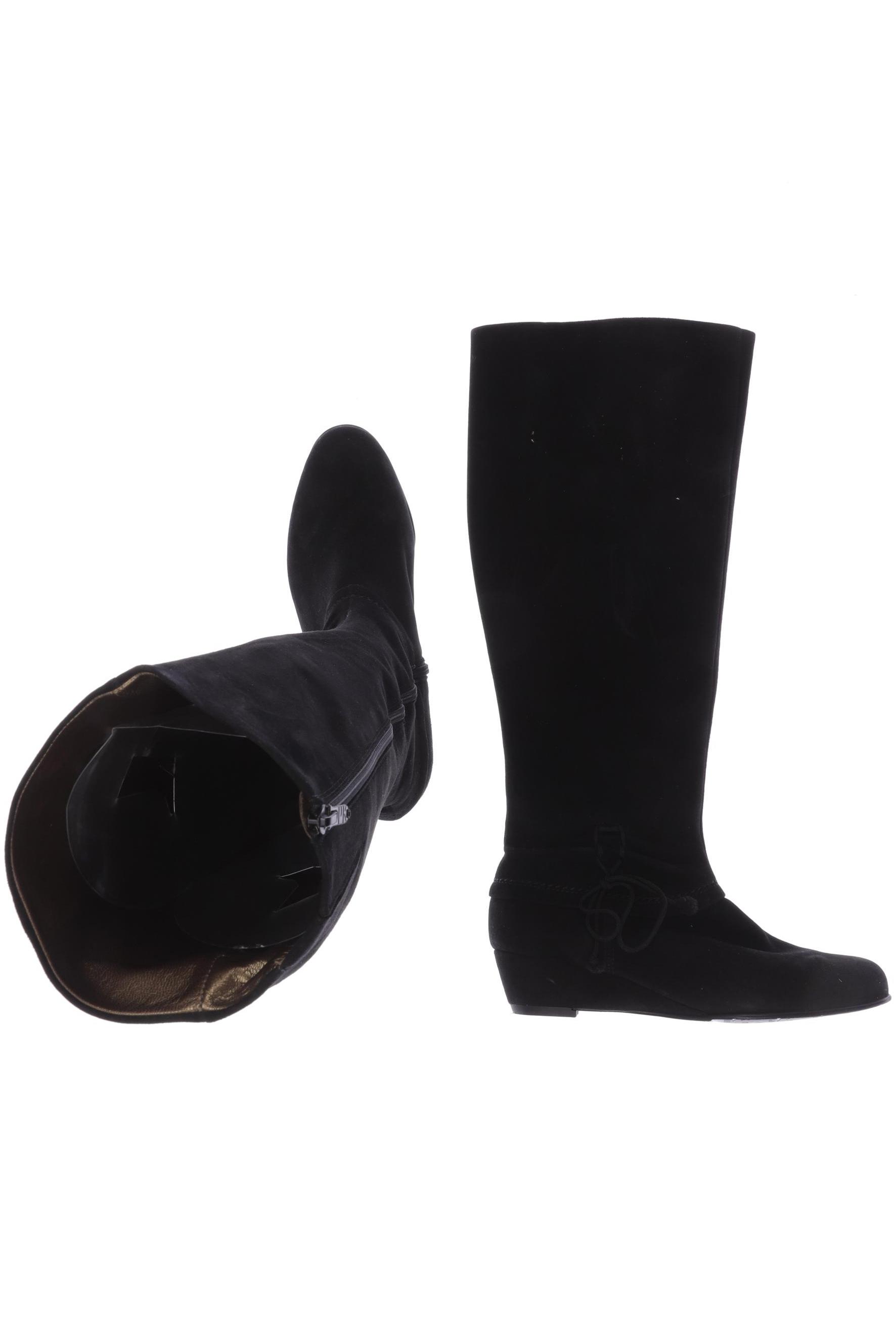 

Peter Kaiser Damen Stiefel, schwarz