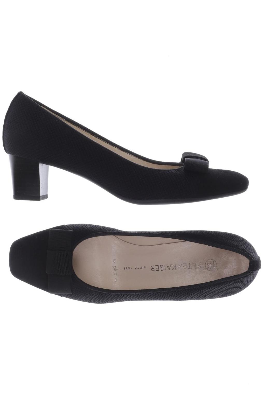

Peter Kaiser Damen Pumps, schwarz