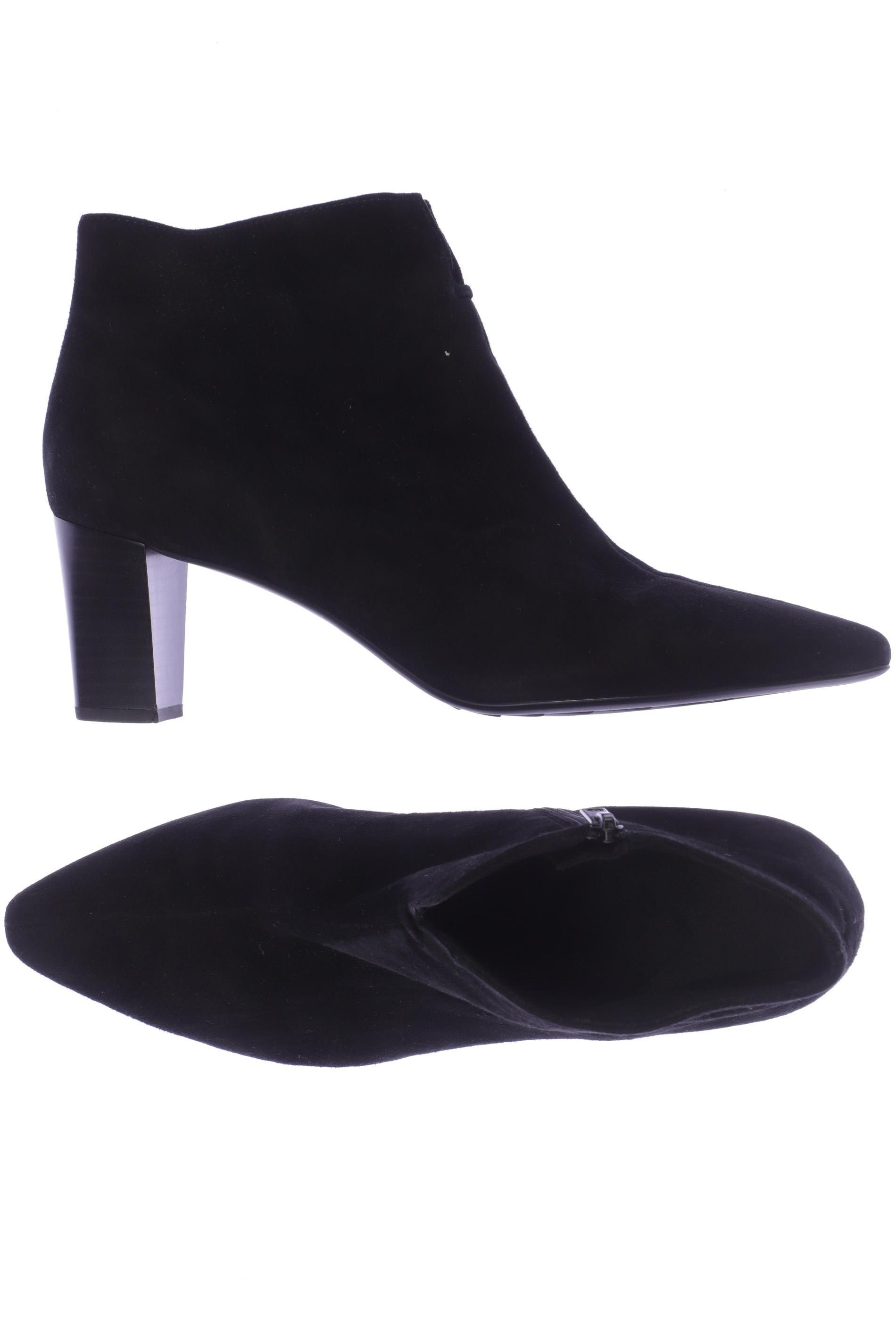 

Peter Kaiser Damen Stiefelette, schwarz, Gr. 7.5