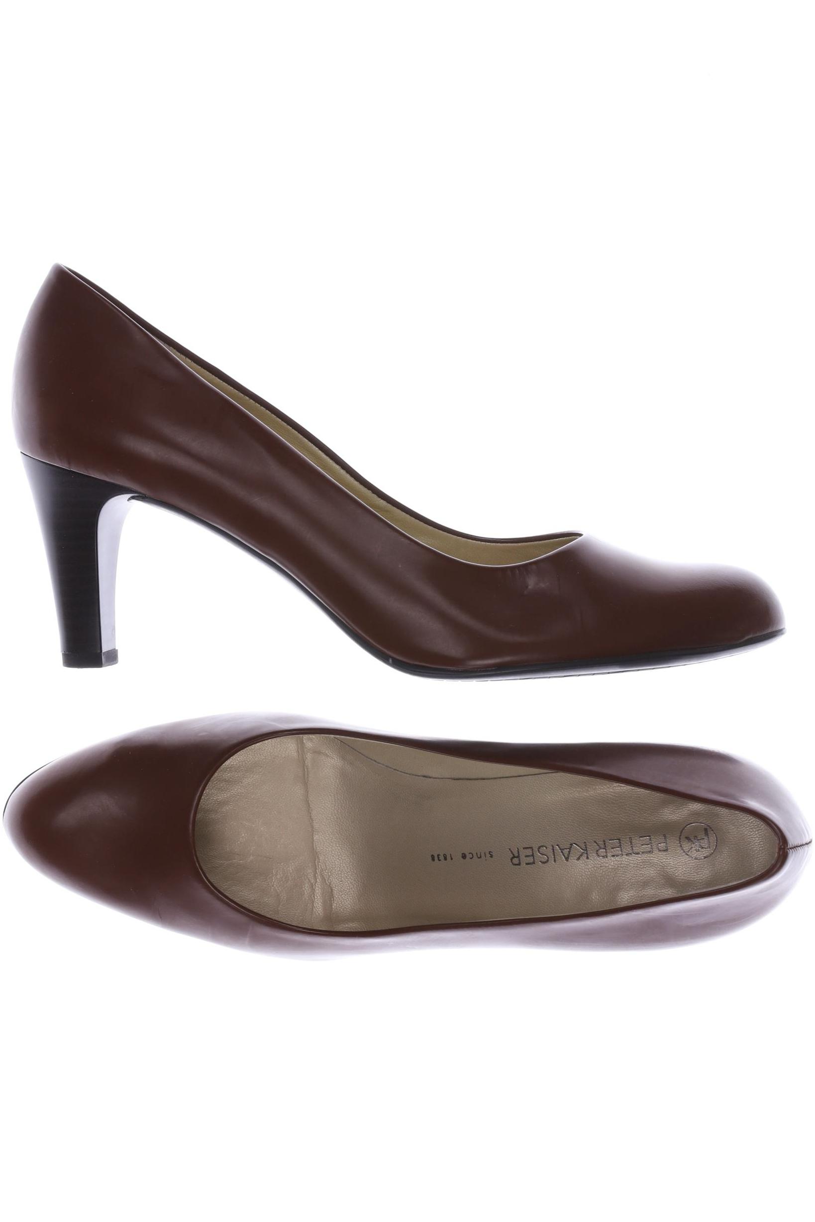 

Peter Kaiser Damen Pumps, braun