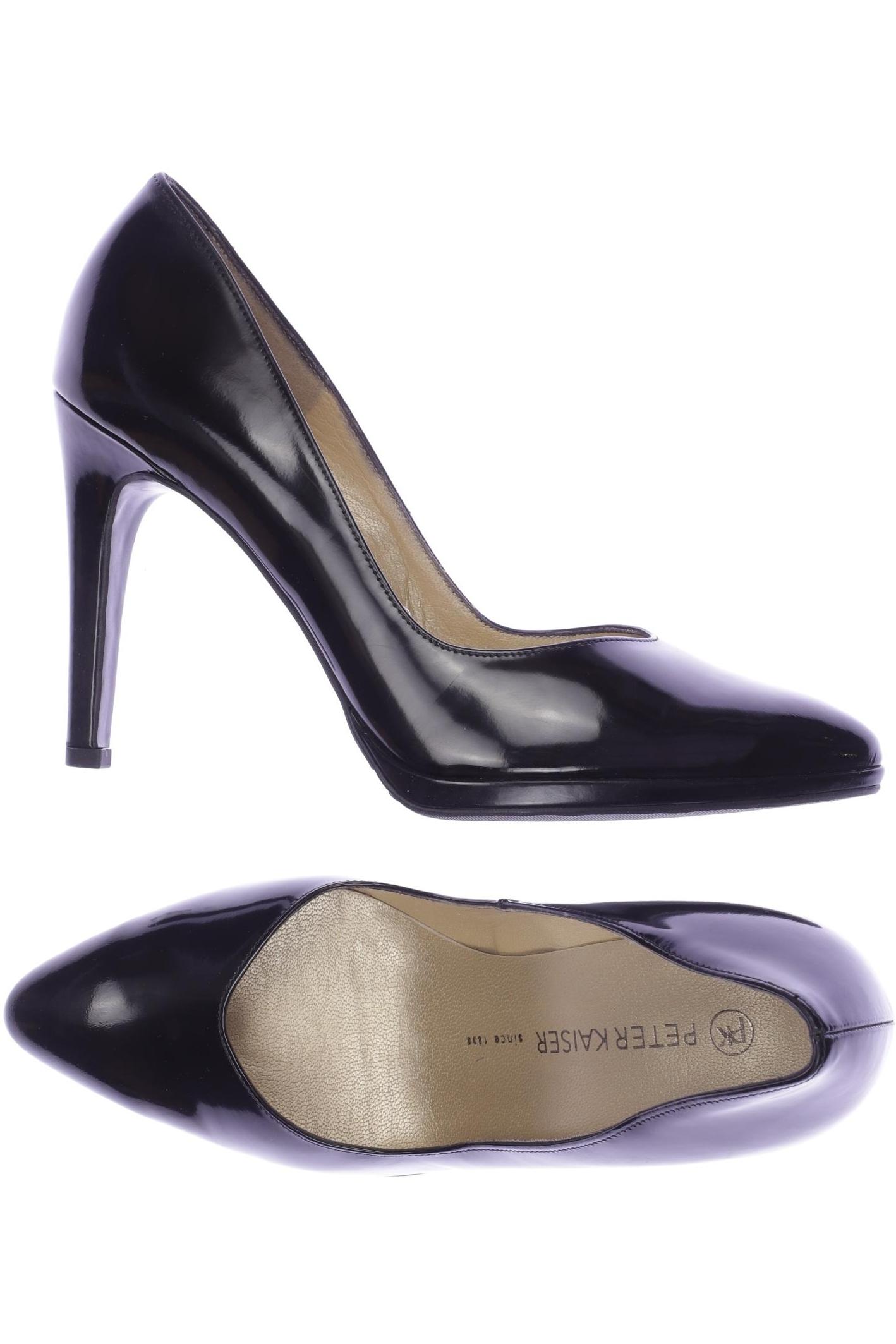 

Peter Kaiser Damen Pumps, schwarz, Gr. 6