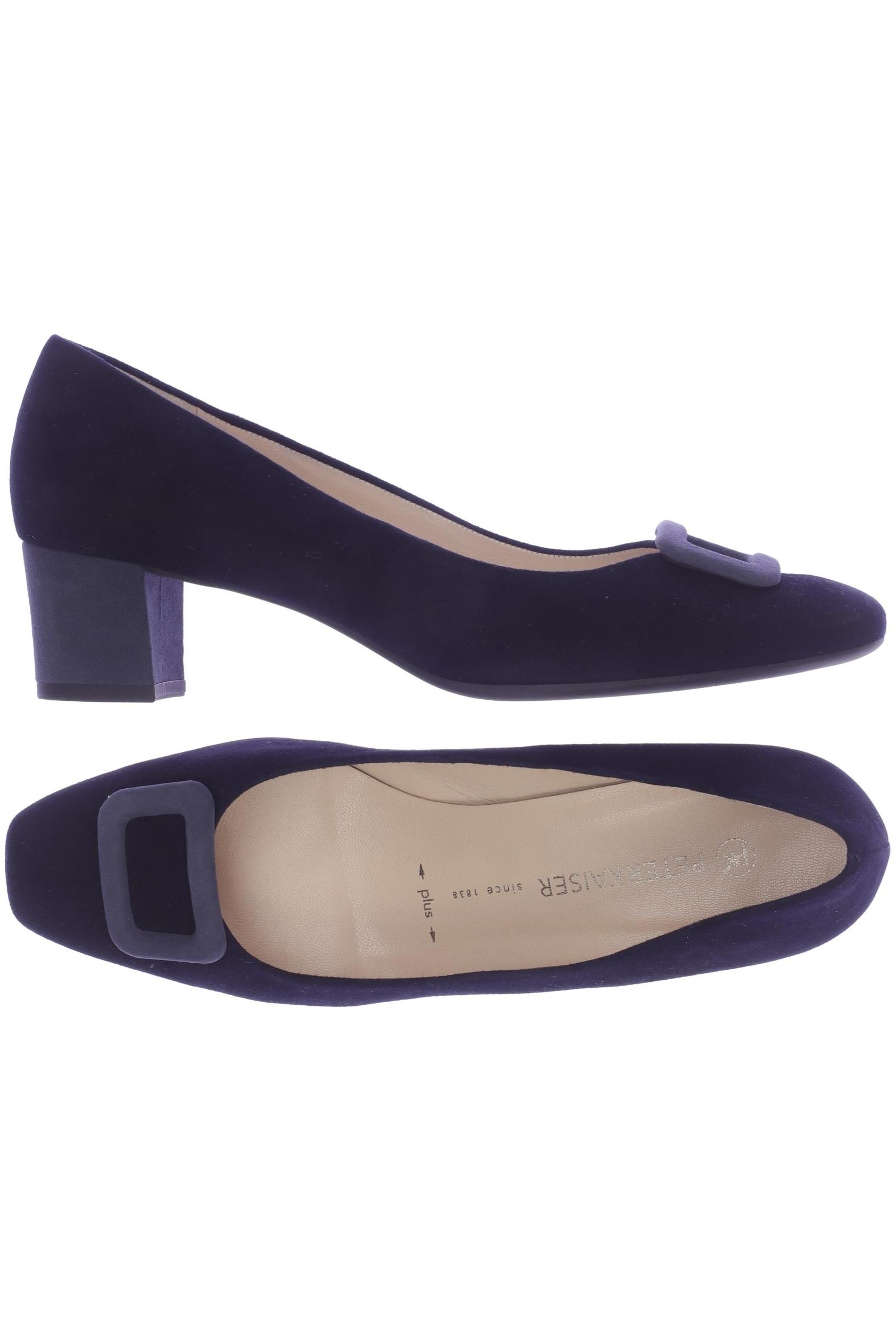 

Peter Kaiser Damen Pumps, marineblau, Gr. 7.5
