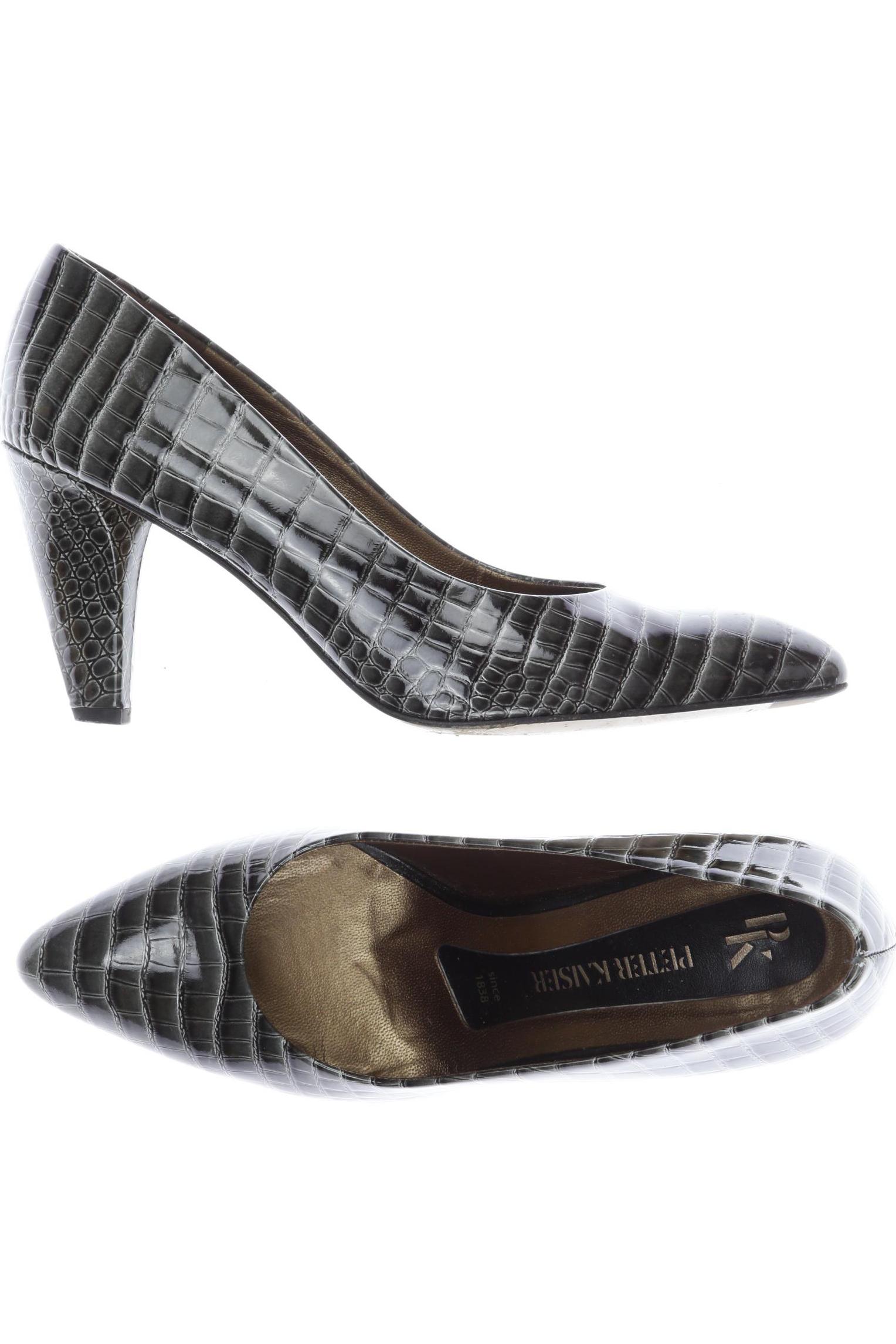 

Peter Kaiser Damen Pumps, grün, Gr. 4.5