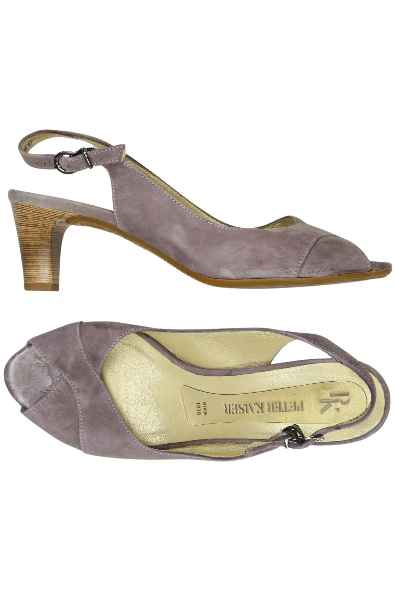 

Peter Kaiser Damen Pumps, flieder, Gr. 6