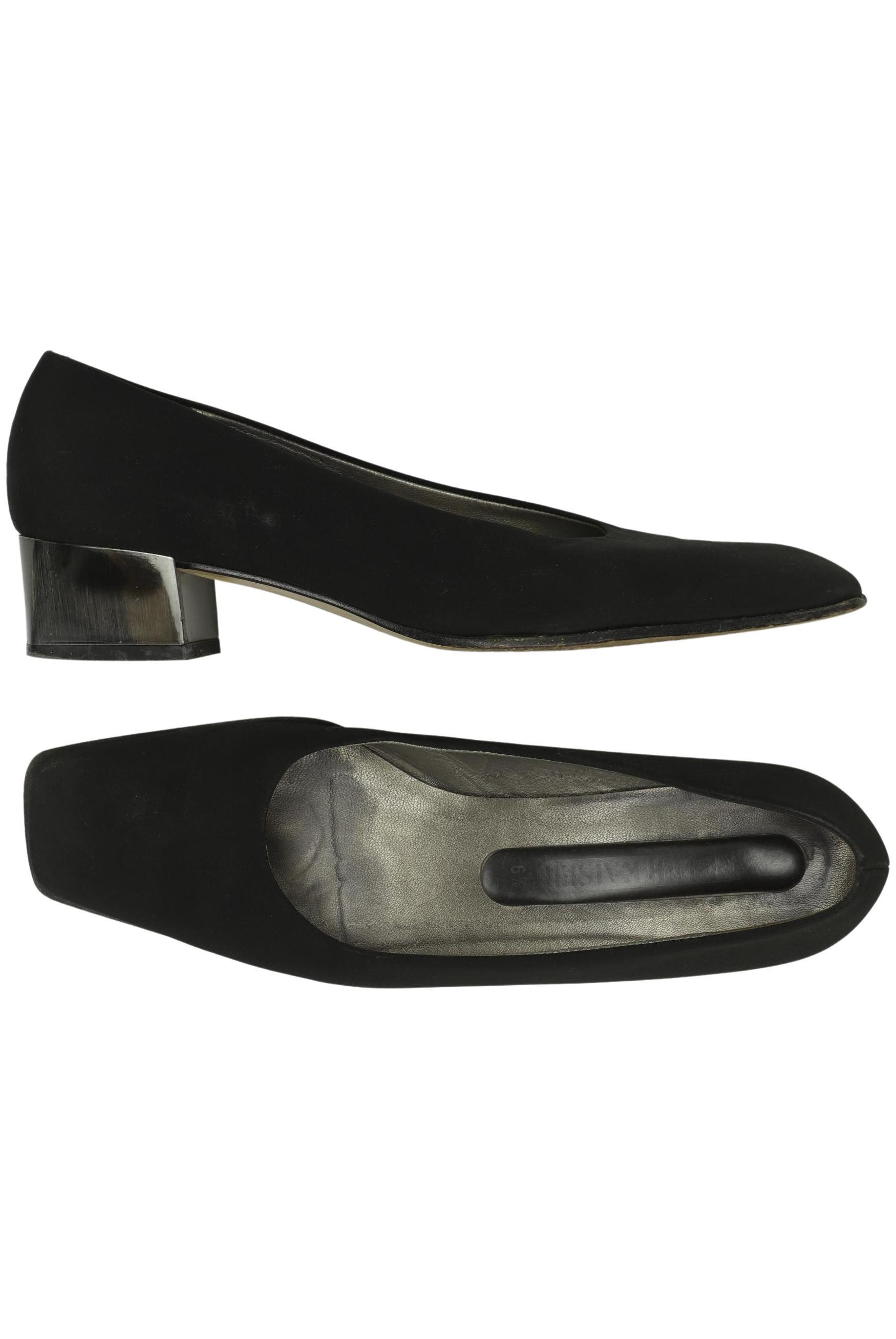 

Peter Kaiser Damen Pumps, schwarz, Gr. 6.5