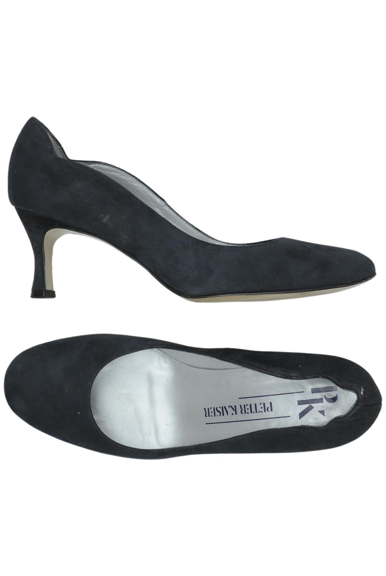 

Peter Kaiser Damen Pumps, marineblau, Gr. 5