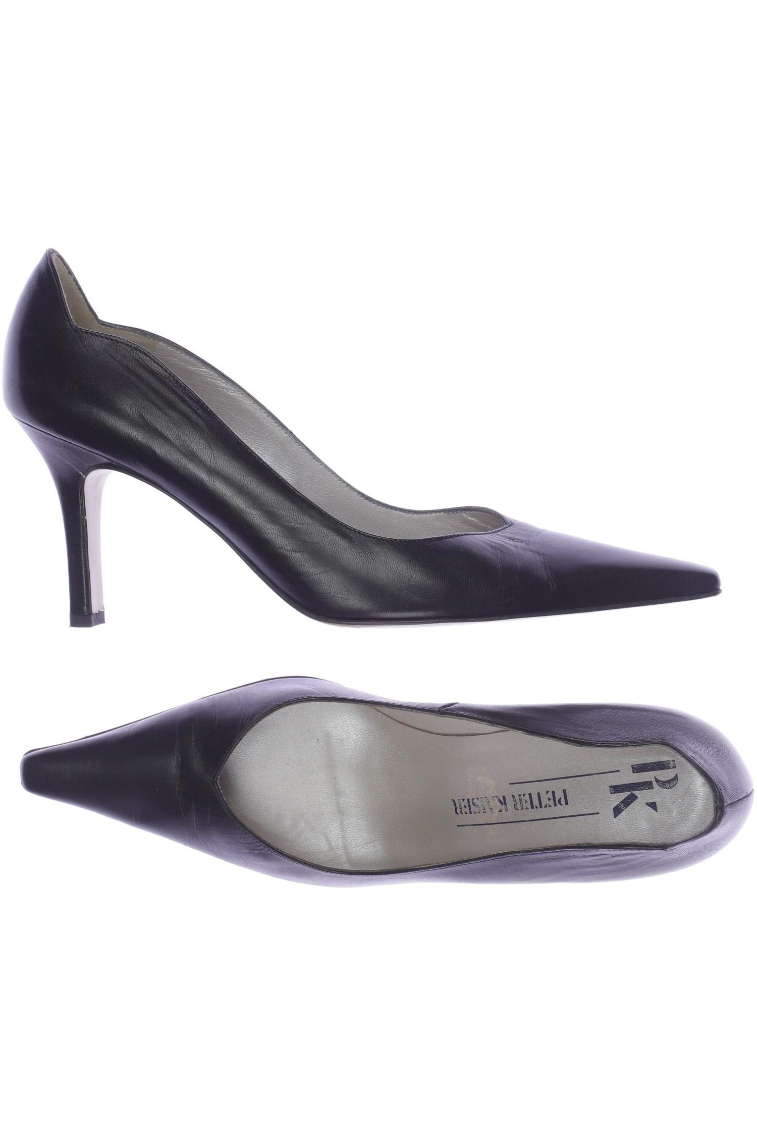 

Peter Kaiser Damen Pumps, schwarz, Gr. 7