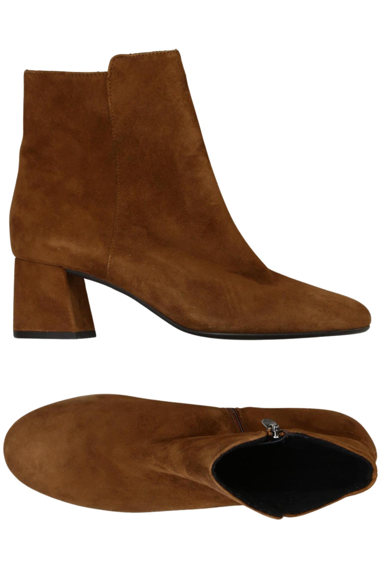 

Peter Kaiser Damen Stiefelette, braun, Gr. 5