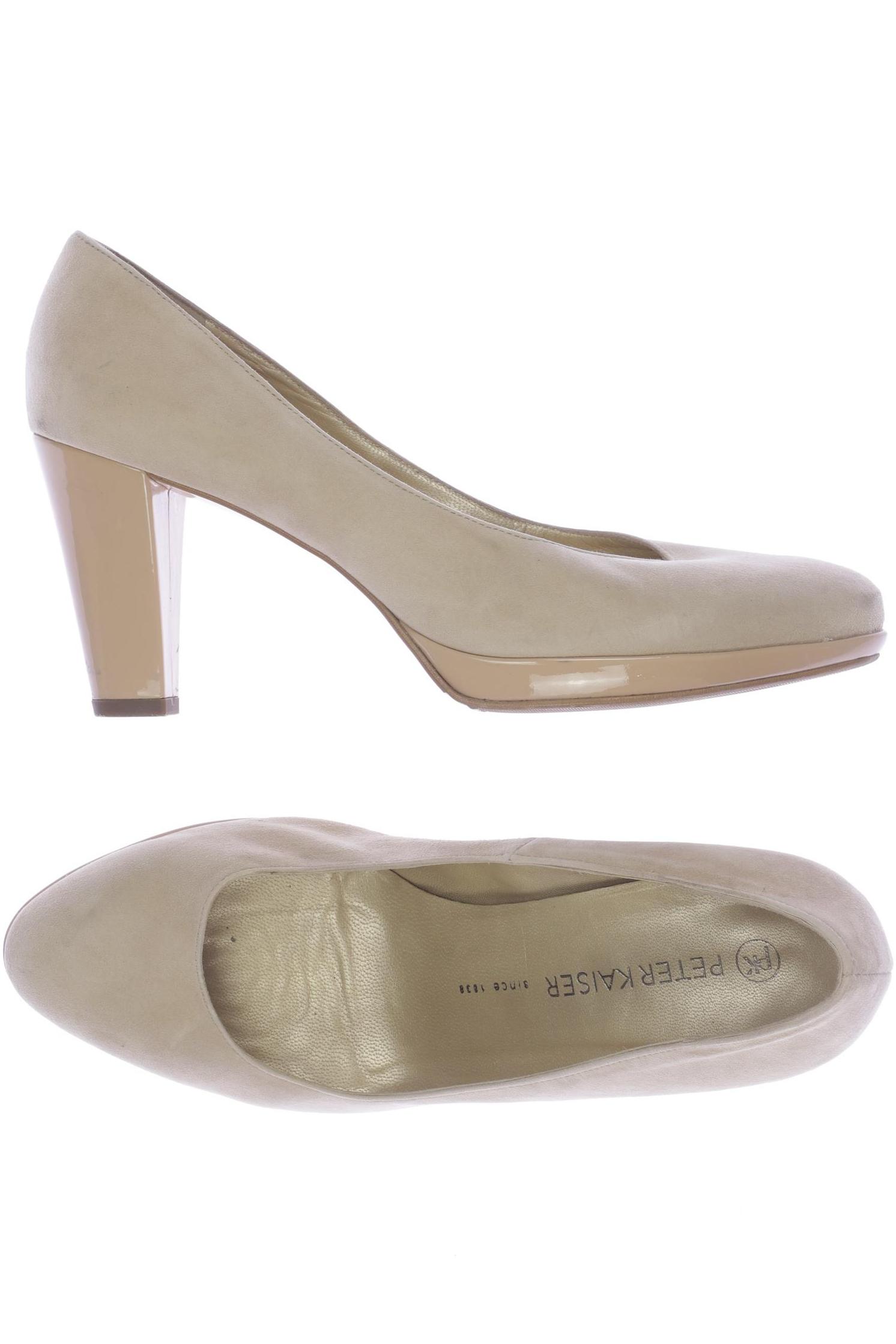 

Peter Kaiser Damen Pumps, beige