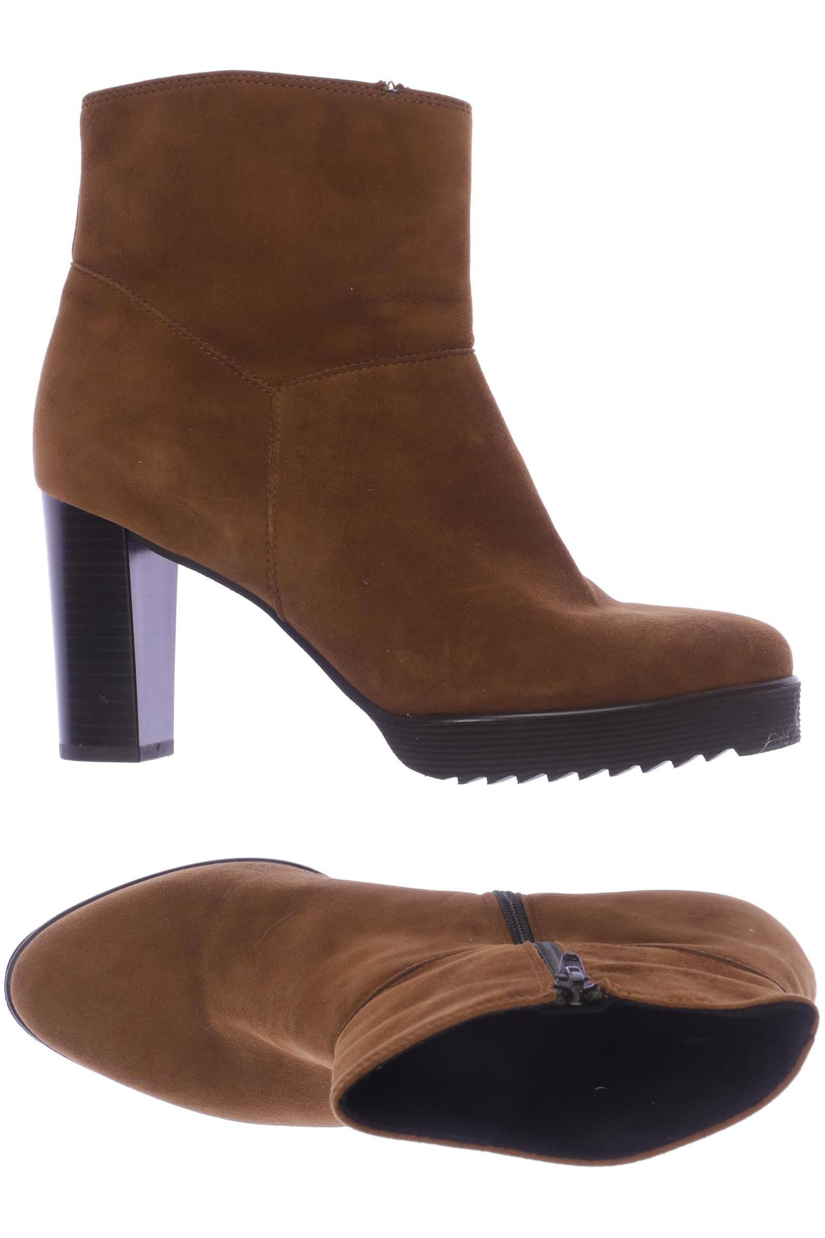 

Peter Kaiser Damen Stiefelette, braun, Gr. 6.5