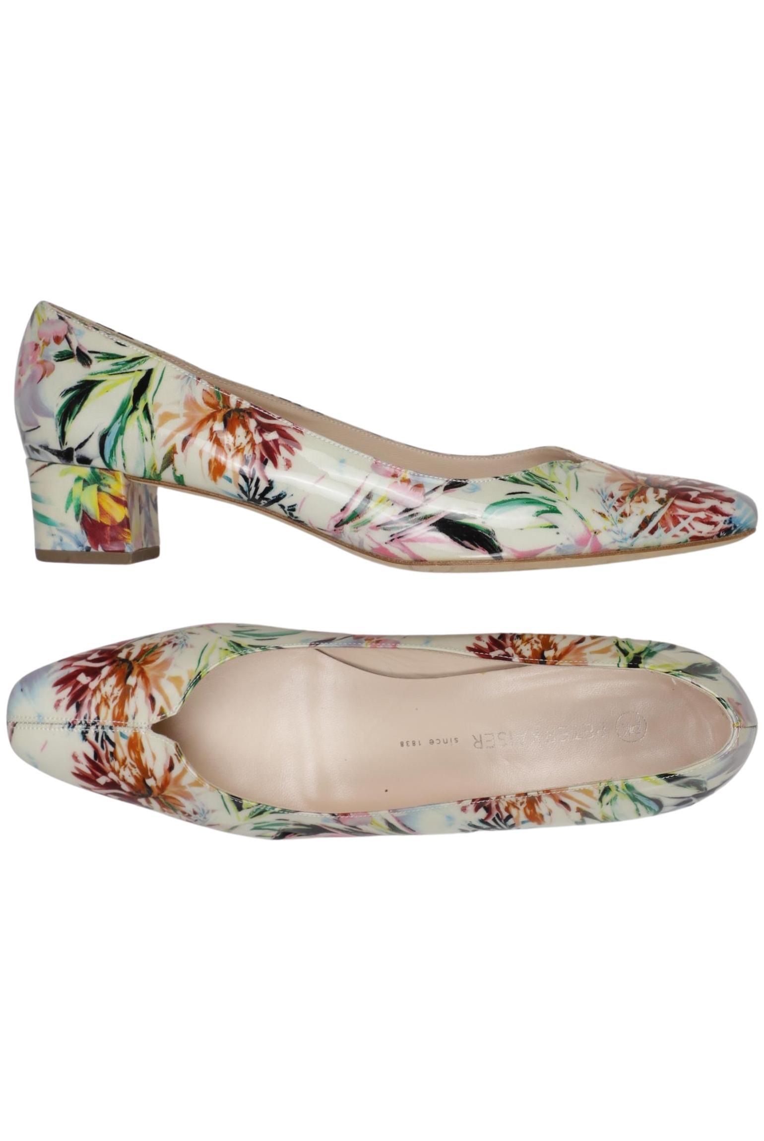 

Peter Kaiser Damen Pumps, cremeweiß, Gr. 9