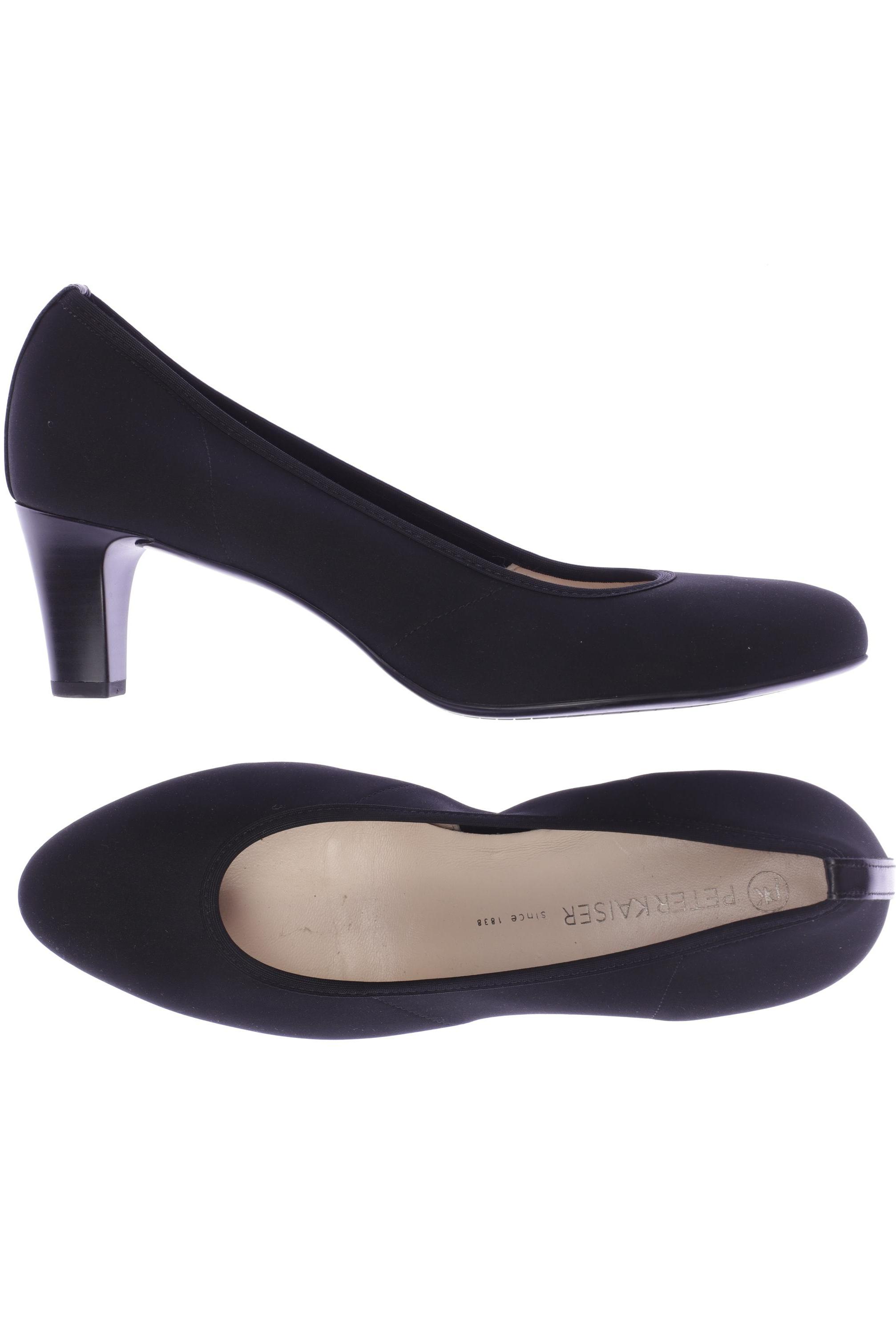 

Peter Kaiser Damen Pumps, schwarz, Gr. 7