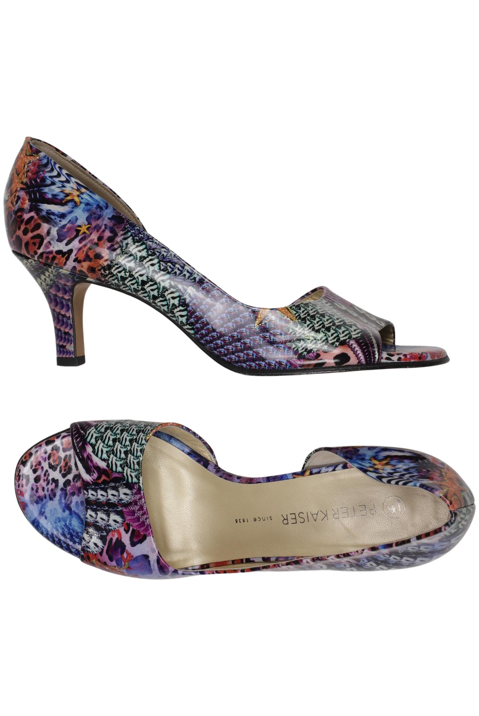 

Peter Kaiser Damen Pumps, mehrfarbig, Gr. 6