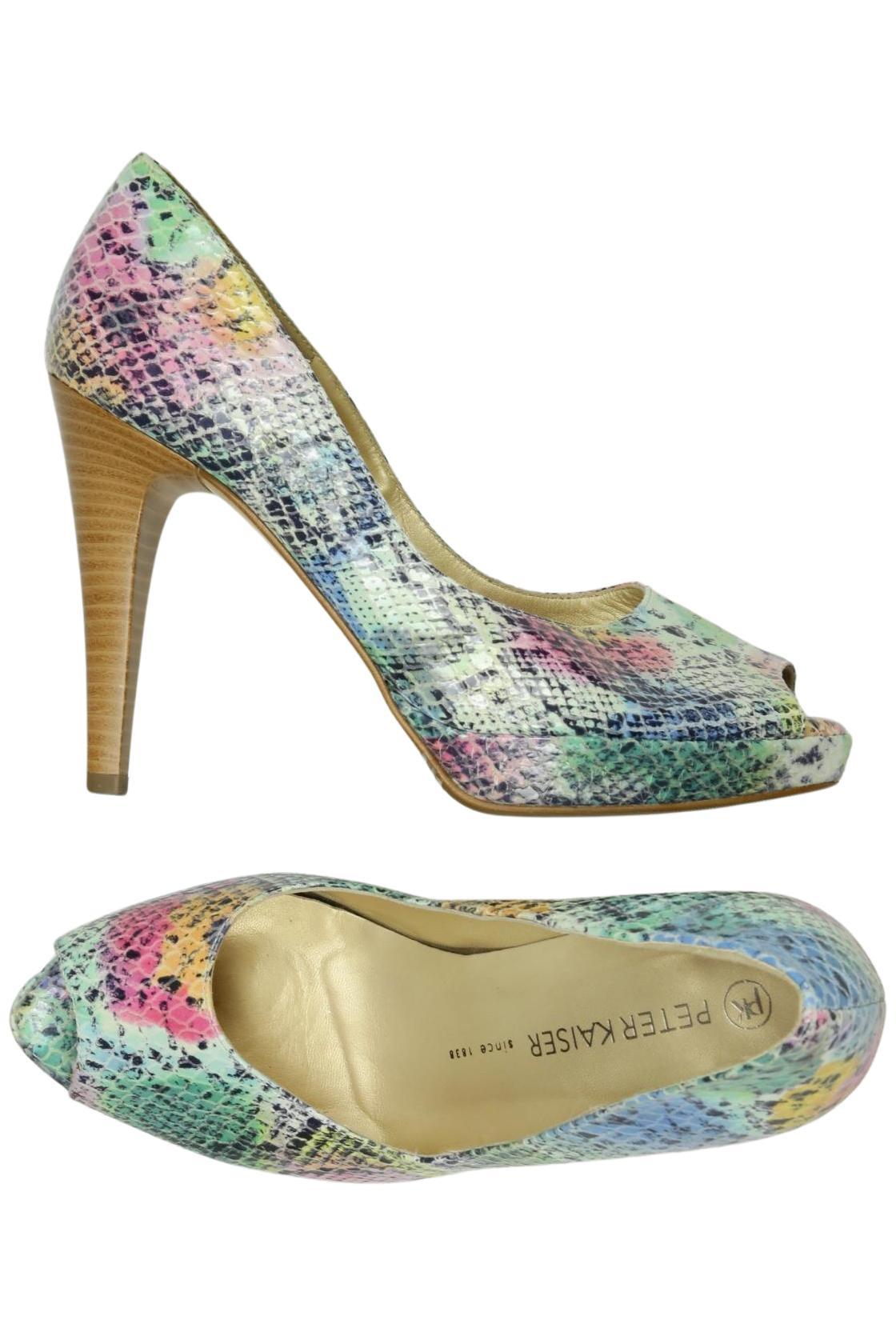 

Peter Kaiser Damen Pumps, mehrfarbig, Gr. 4.5