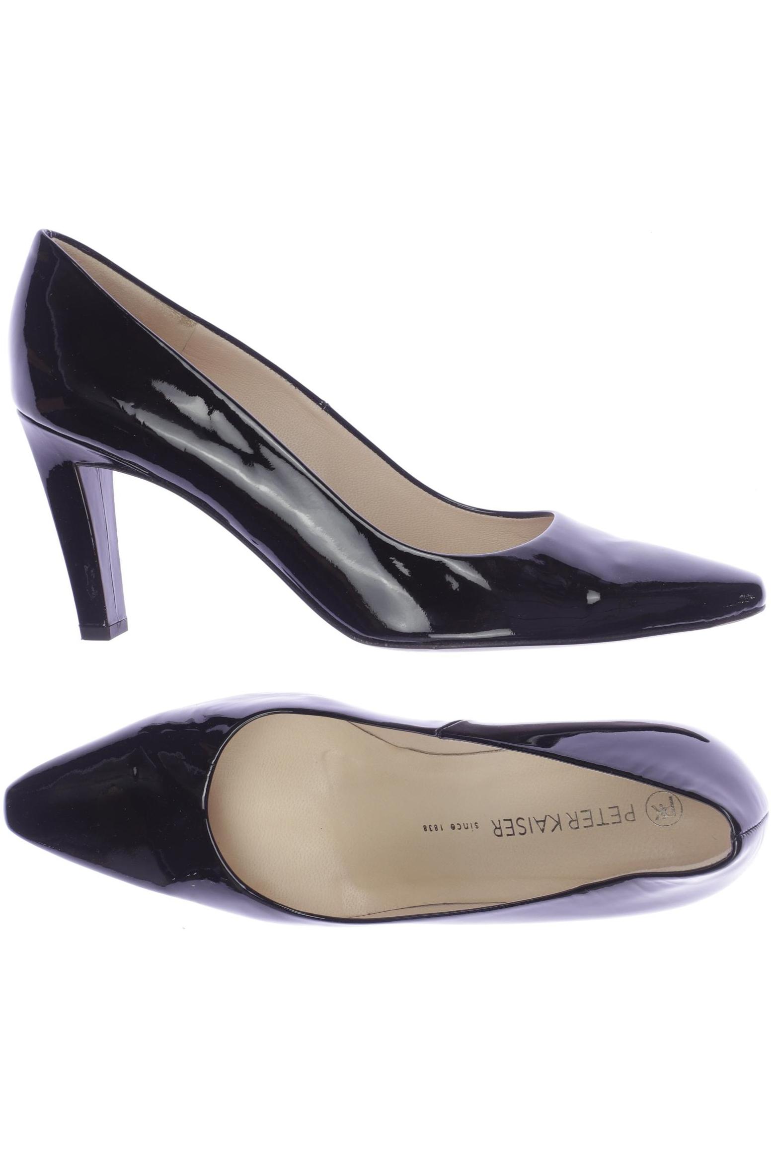 

Peter Kaiser Damen Pumps, schwarz, Gr. 6