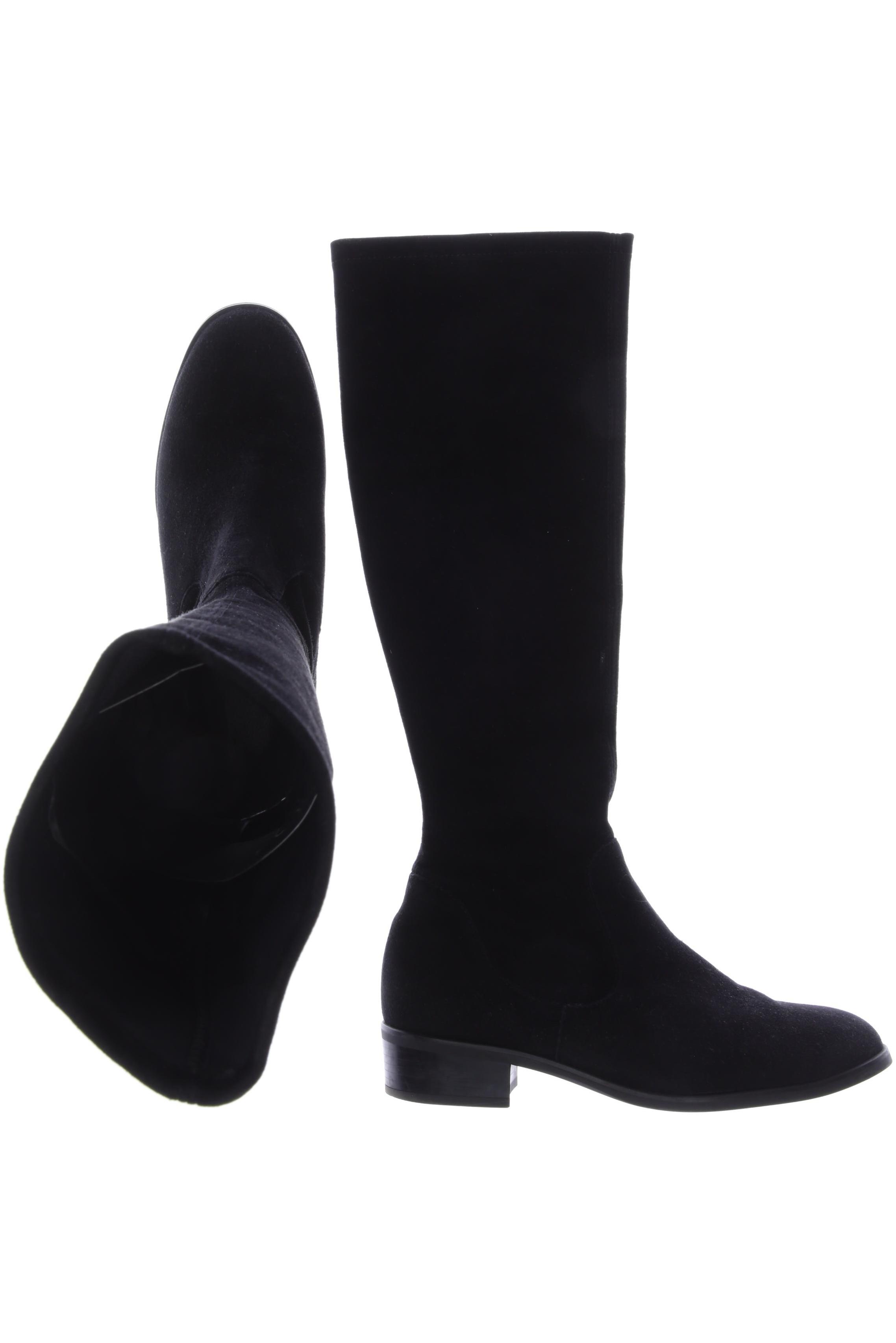 

Peter Kaiser Damen Stiefel, schwarz, Gr. 5