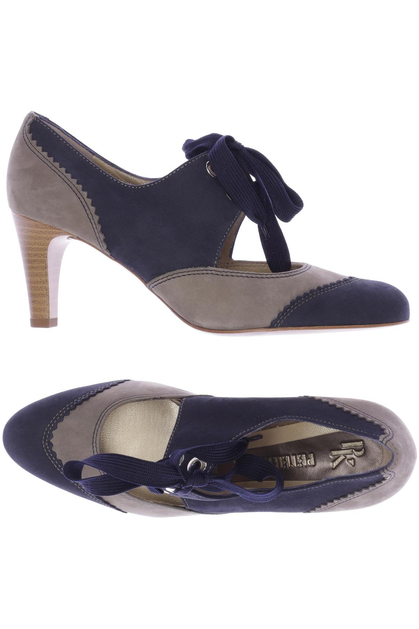 

Peter Kaiser Damen Pumps, marineblau, Gr. 3.5