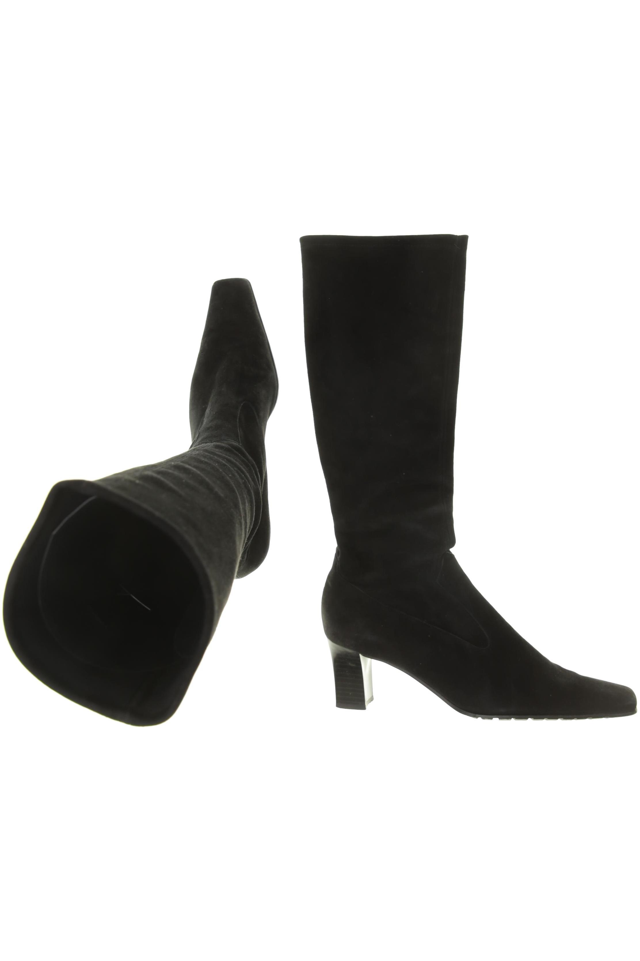 

Peter Kaiser Damen Stiefel, schwarz, Gr. 5.5