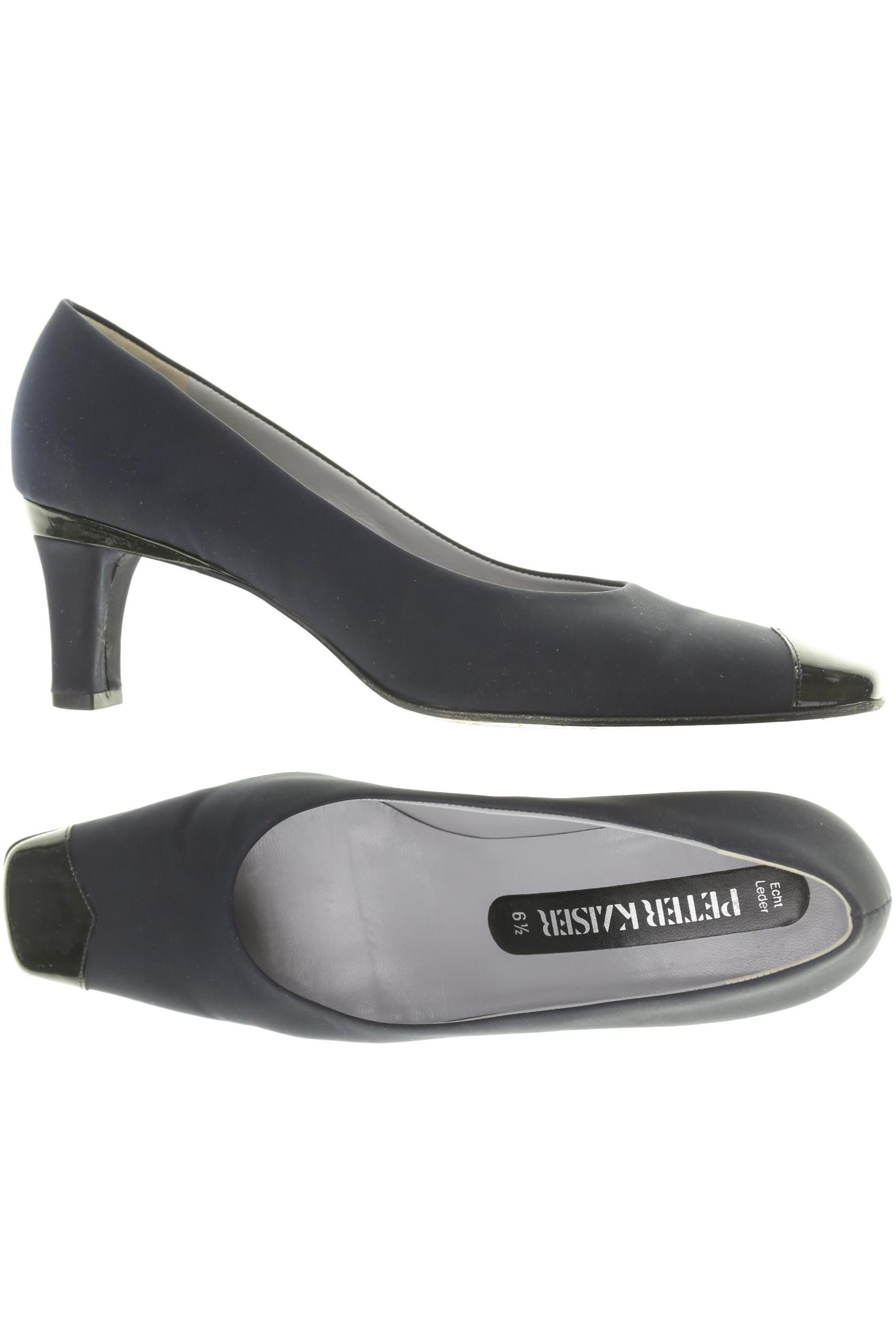 

Peter Kaiser Damen Pumps, blau, Gr. 41