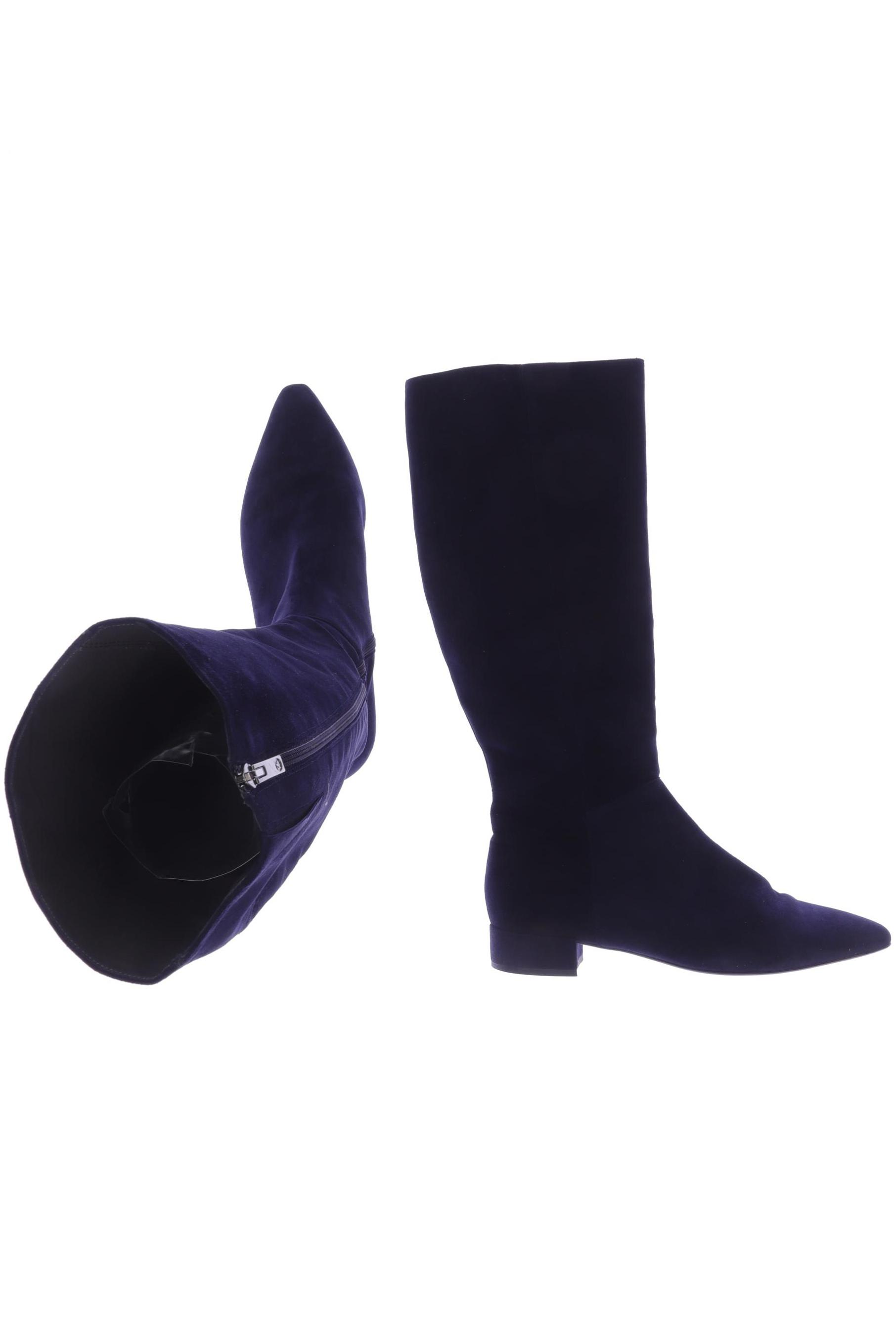 

Peter Kaiser Damen Stiefel, marineblau, Gr. 6.5