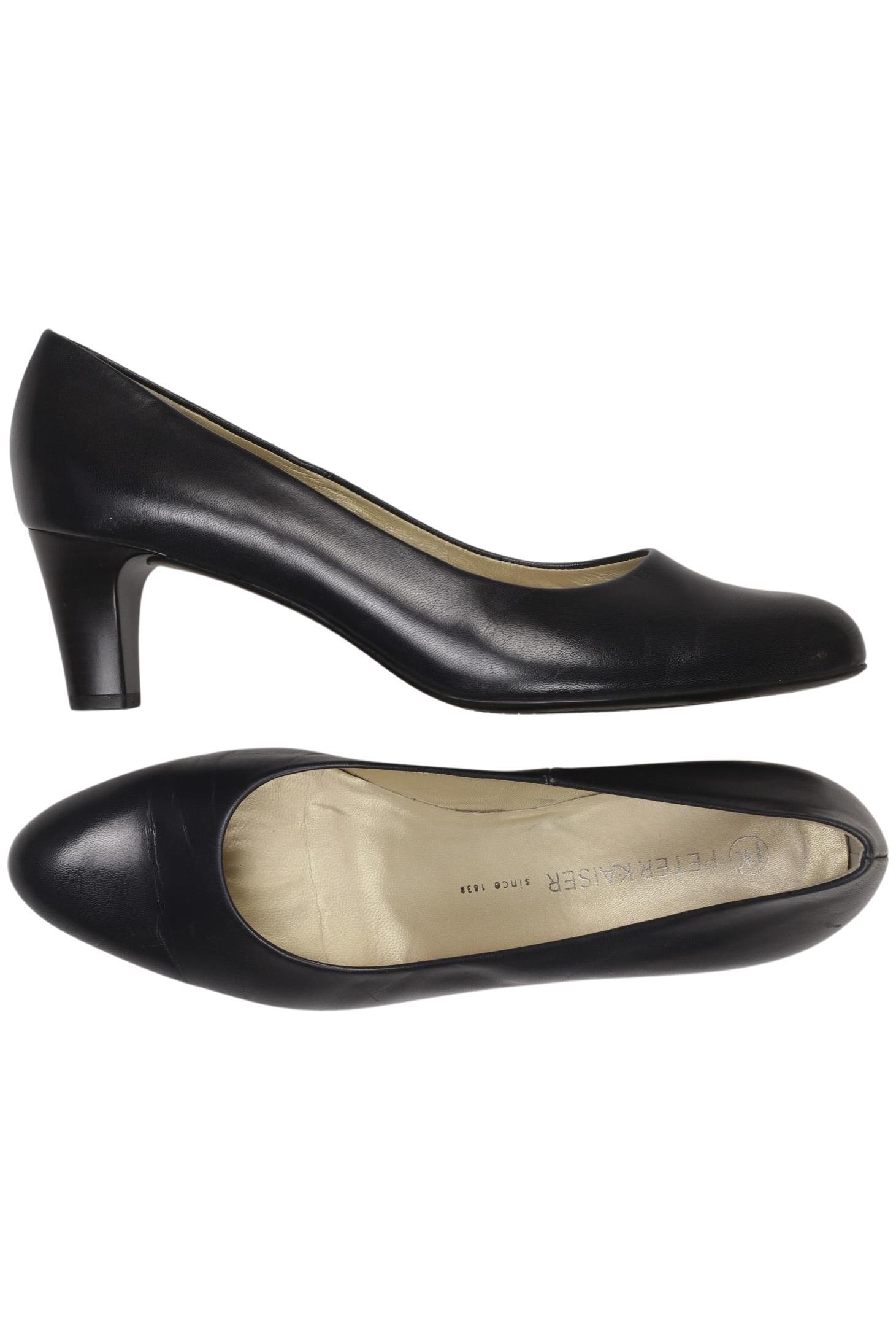 

Peter Kaiser Damen Pumps, marineblau, Gr. 6.5